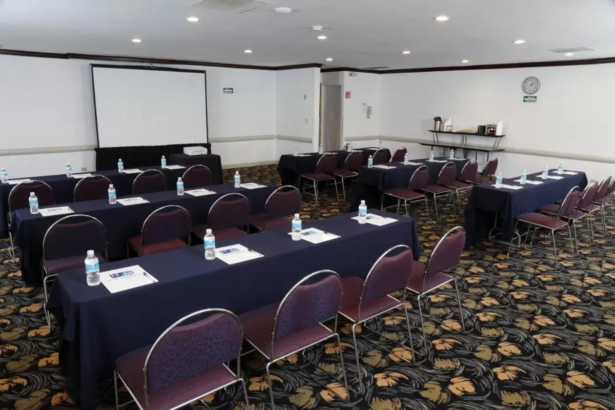 Meeting/conference room in Hotel Monterrey Macroplaza