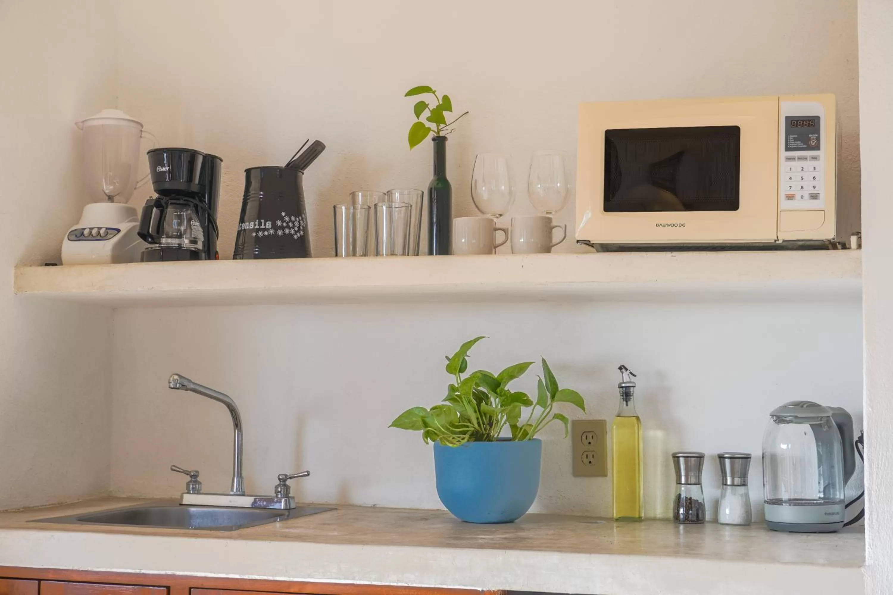 Kitchen or kitchenette, Kitchen/Kitchenette in Luna de Agua