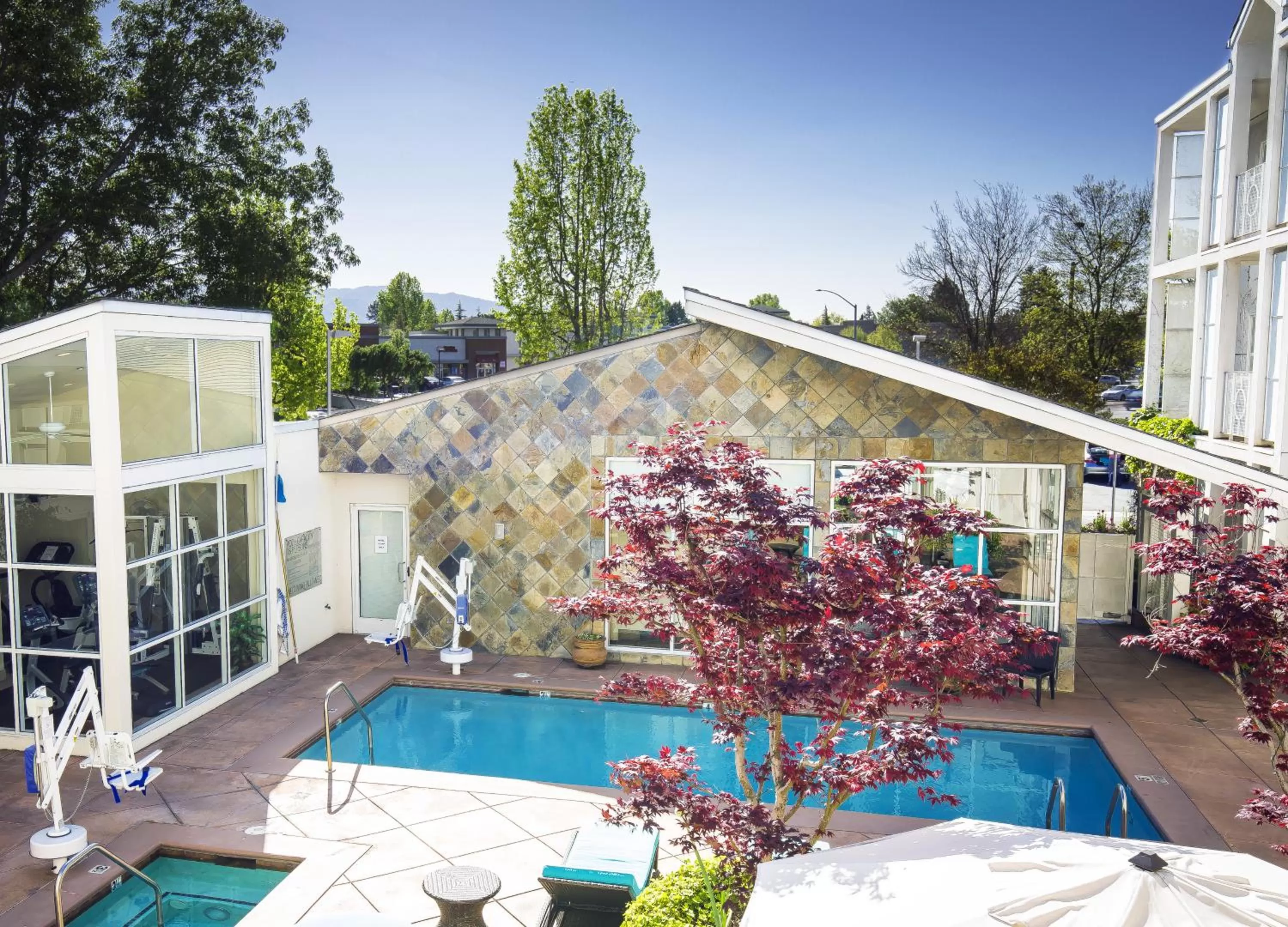 Day in Corporate Inn Sunnyvale - All-Suite Hotel