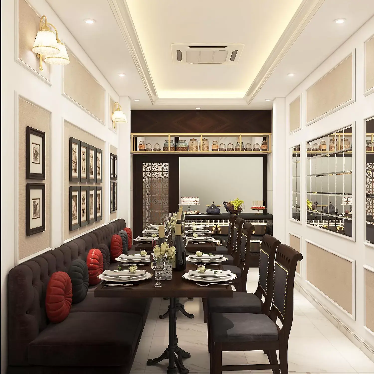 Restaurant/places to eat in Antique Angel Hotel Restaurant/places to eat in Antique Angel Hotel