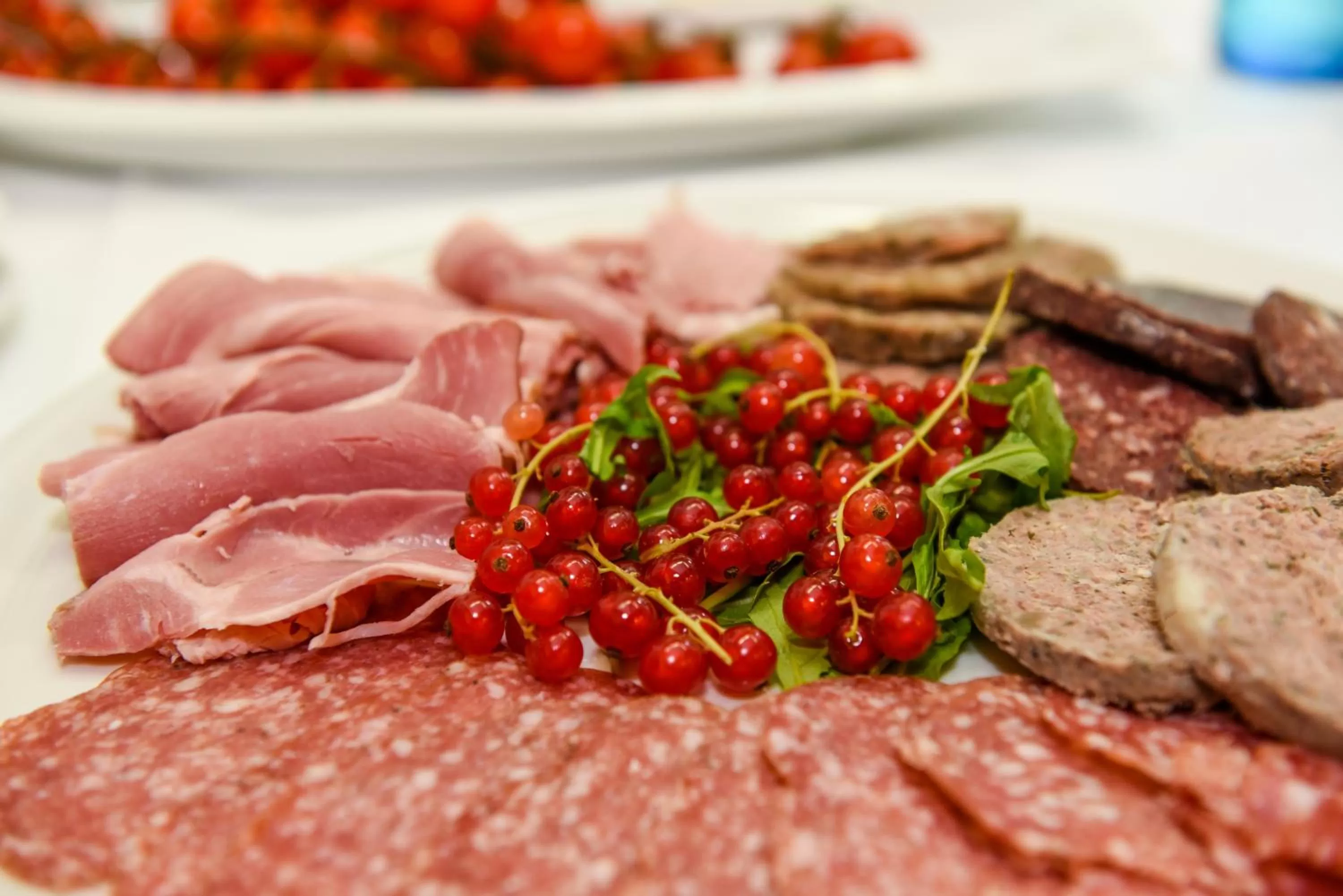 Food in Weinhotel Koegler