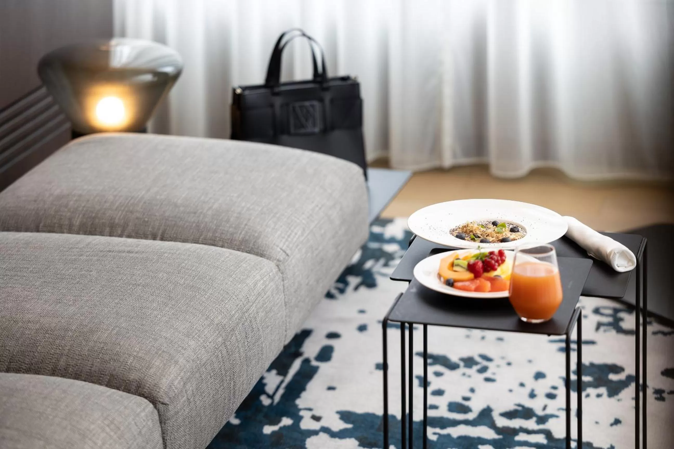 Food and drinks in InterContinental - Ljubljana by IHG