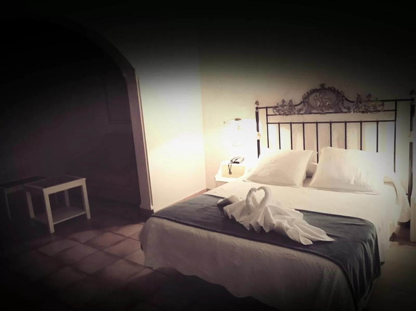 Decorative detail in Las Nieves