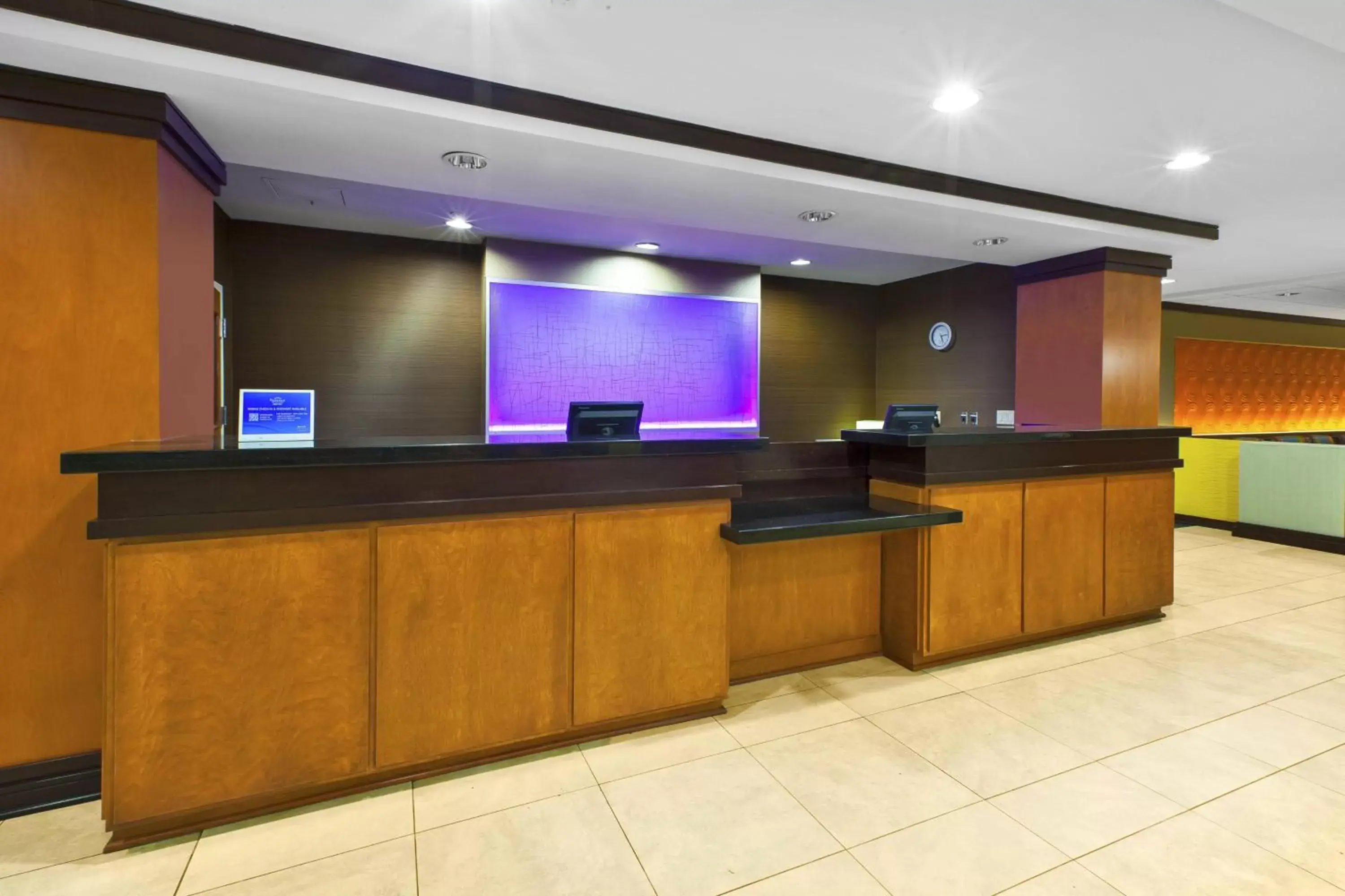 Lobby or reception, Lobby/Reception in Fairfield Inn & Suites by Marriott Lexington North