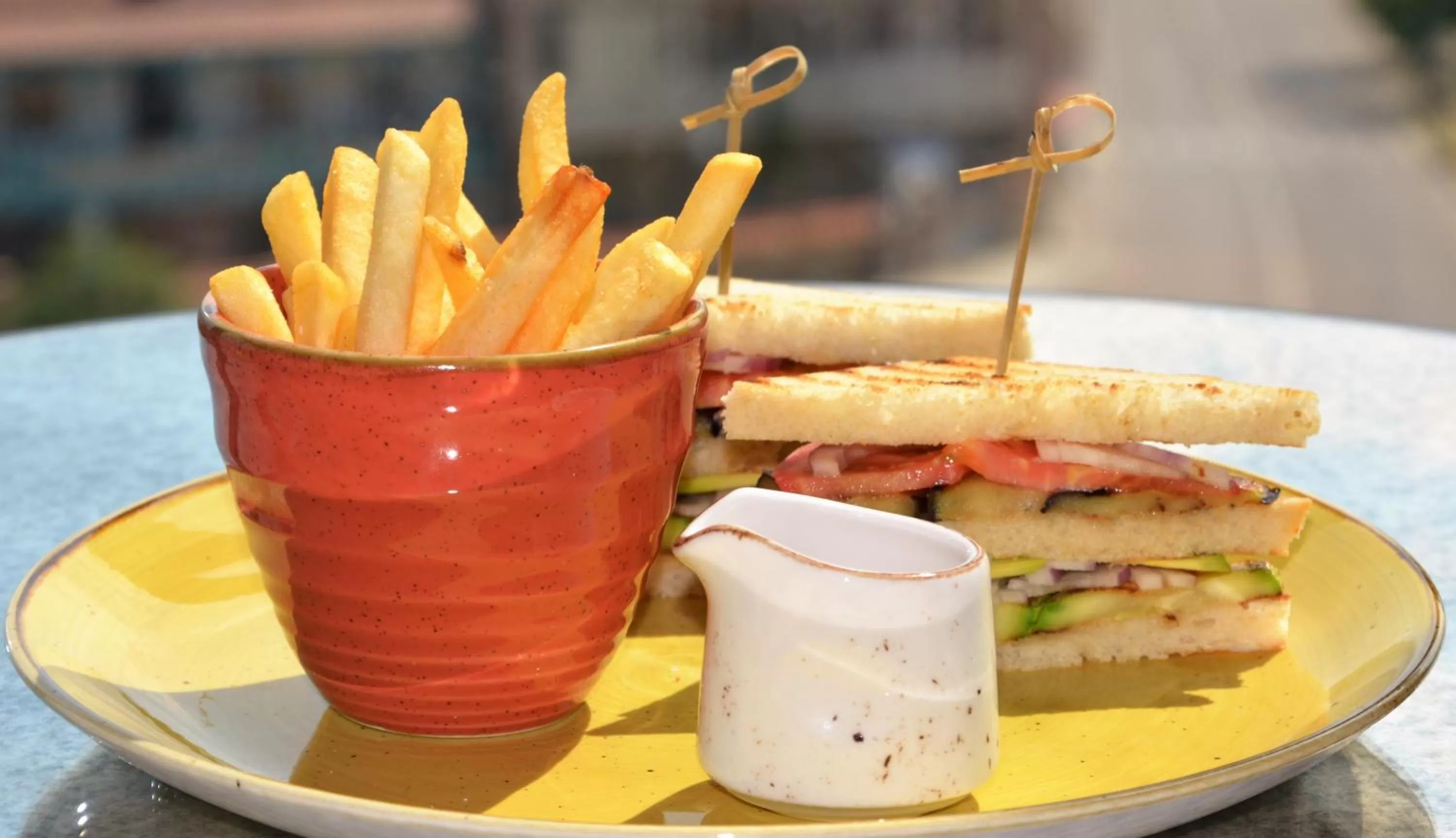 Restaurant/places to eat in Holiday Inn Telavi by IHG