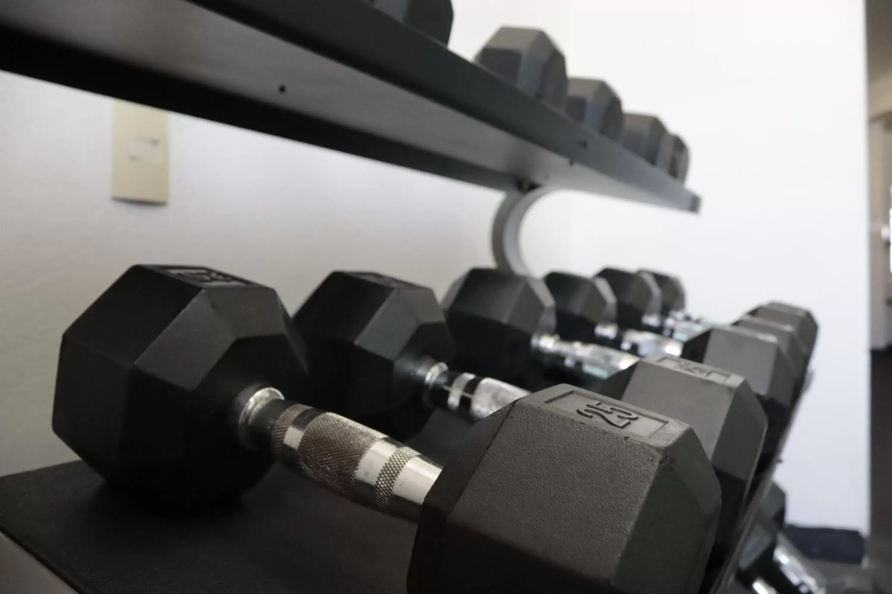 Fitness centre/facilities, Fitness Center/Facilities in Hotel México Plaza Irapuato