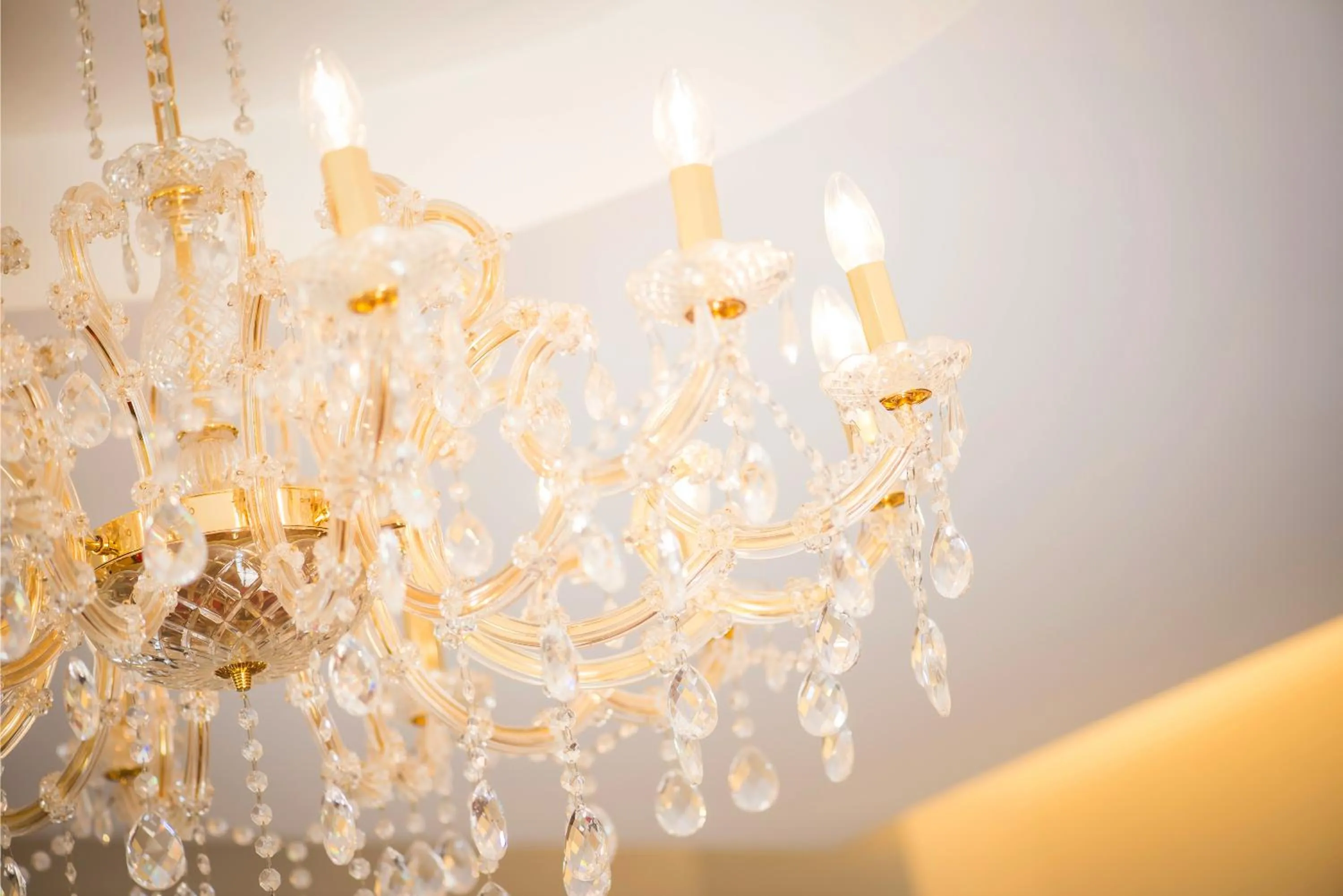 Decorative detail in Hotel Sonnenhof