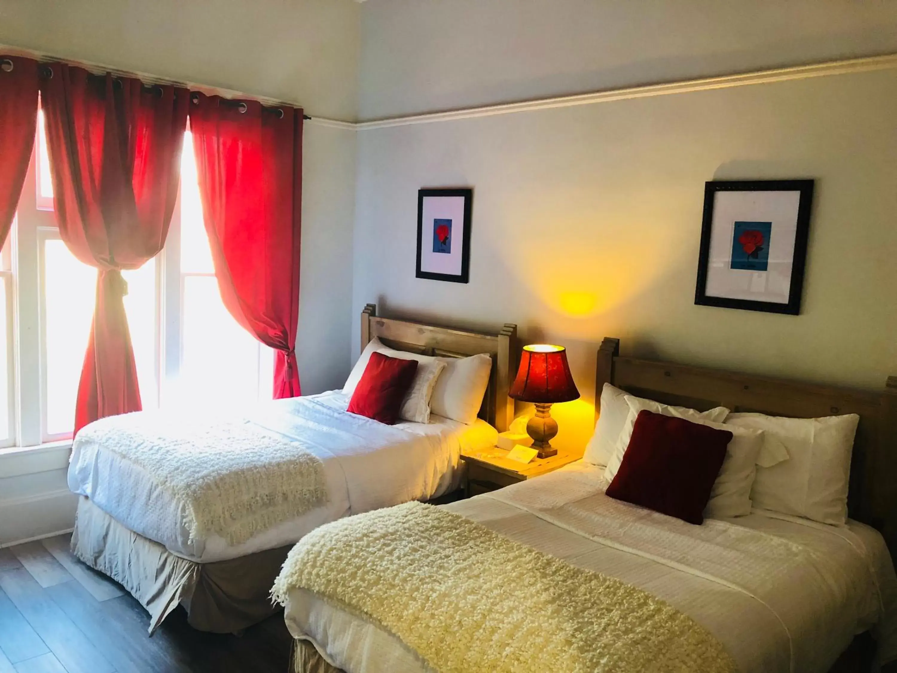 Standard Double Room in Hotel San Ramon Standard Double Room in Hotel San Ramon