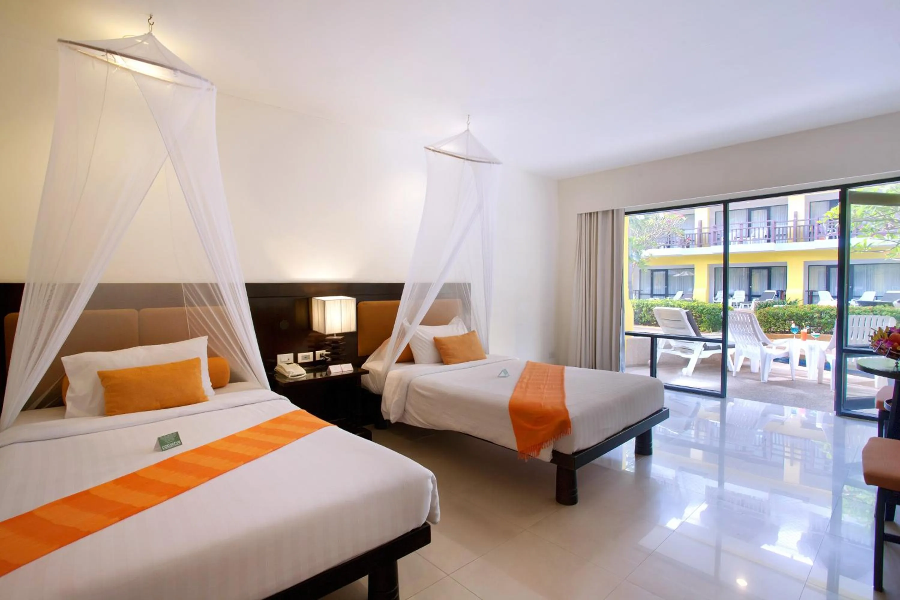 Photo of the whole room, Bed in Woraburi Phuket Resort & Spa - SHA Plus