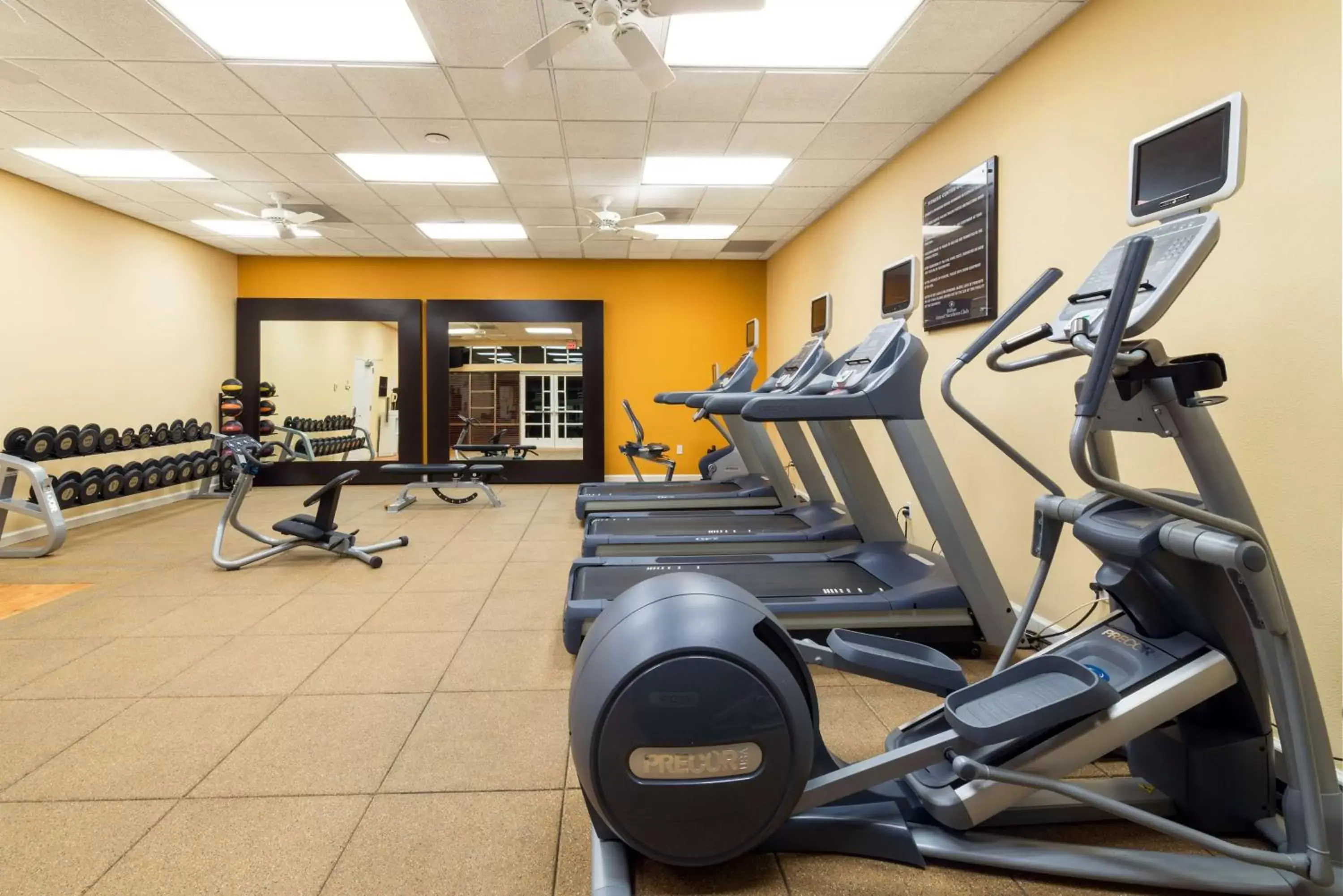 Fitness centre/facilities, Fitness Center/Facilities in Hilton Grand Vacations Club Paradise Las Vegas
