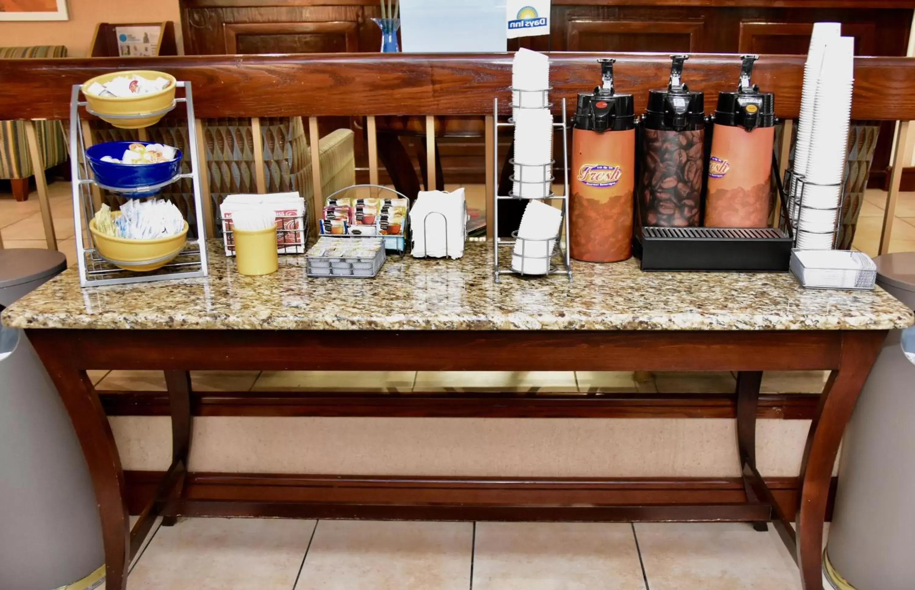 Coffee/tea facilities in Days Inn by Wyndham Las Cruces