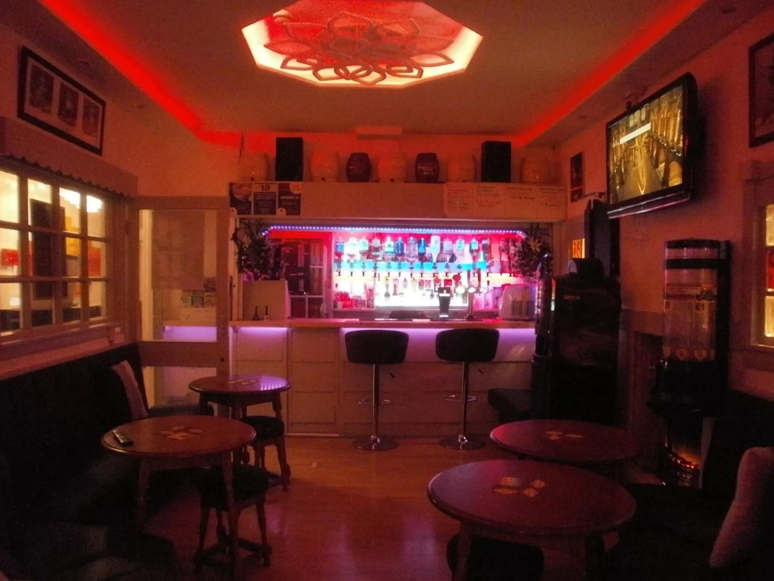 Lounge or bar, Lounge/Bar in The Withnell Hotel