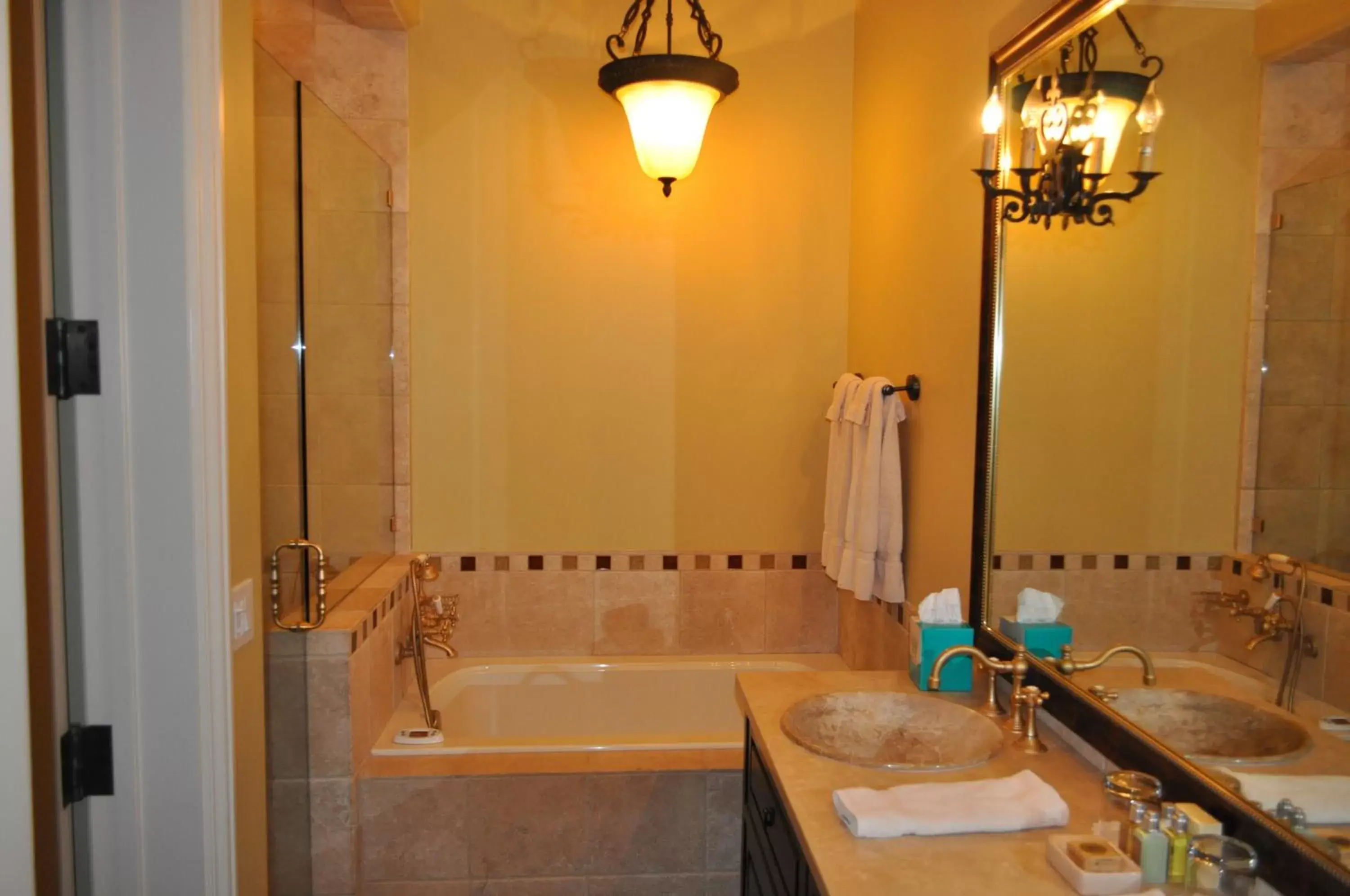 Bathroom in The Villa at Arden Hills