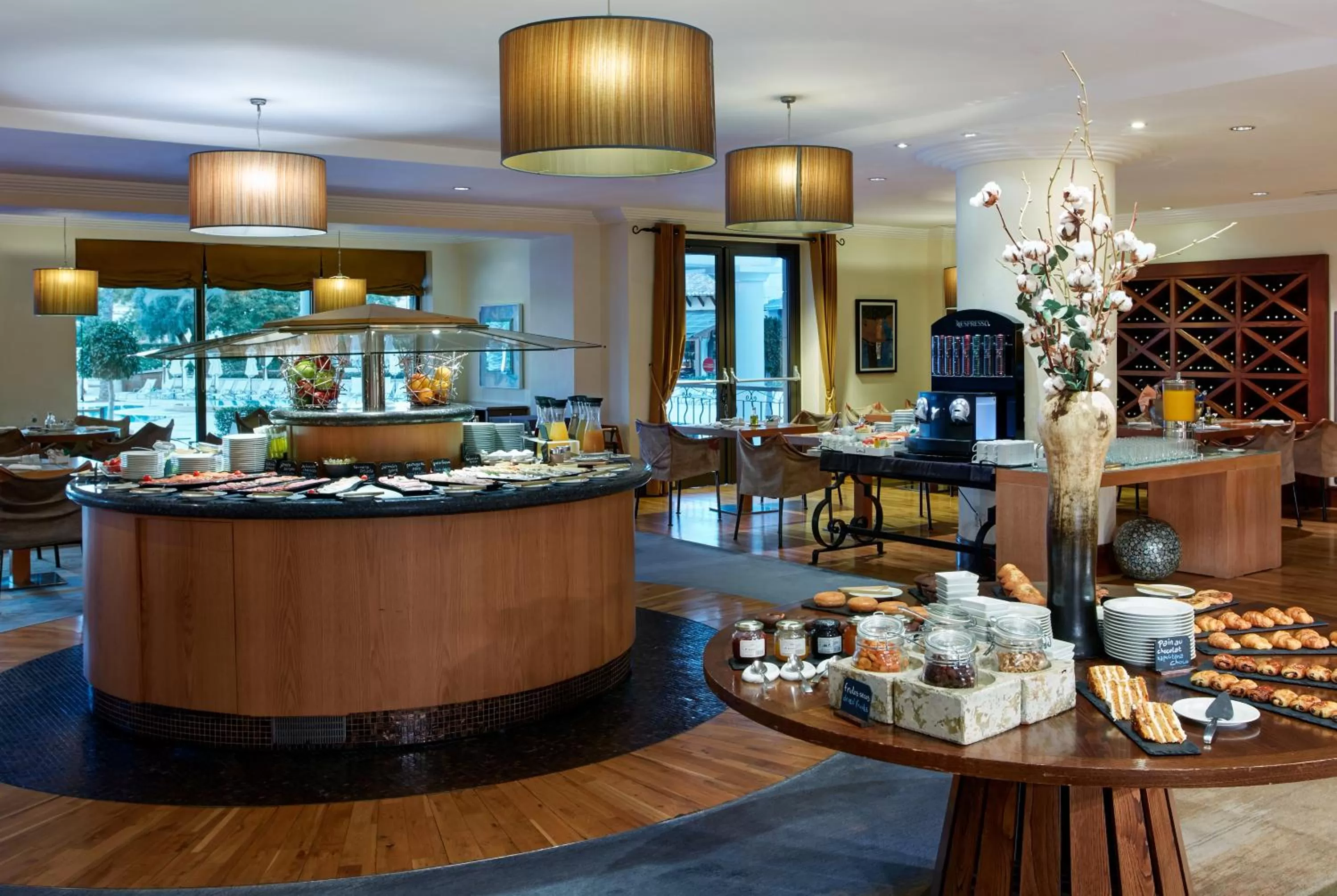 Breakfast in Ona Mar Menor Golf & Spa