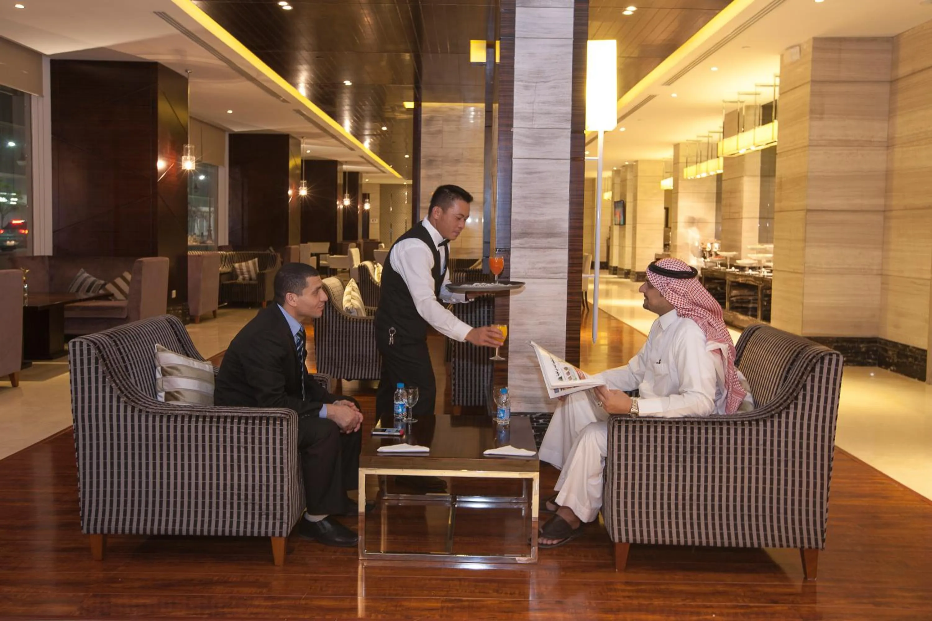 Restaurant/places to eat in Boudl Al Qasr