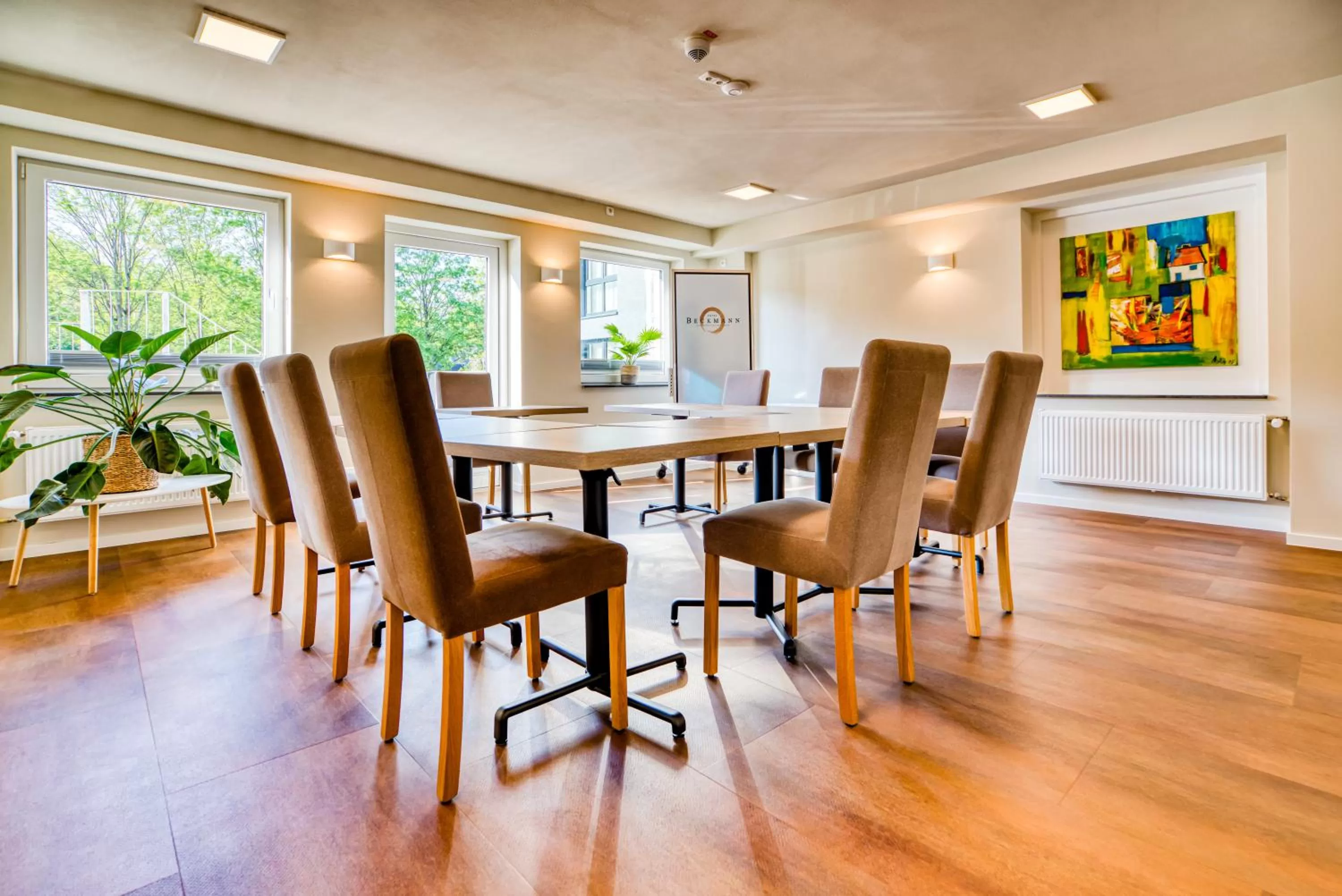 Meeting/conference room in Hotel Beckmann