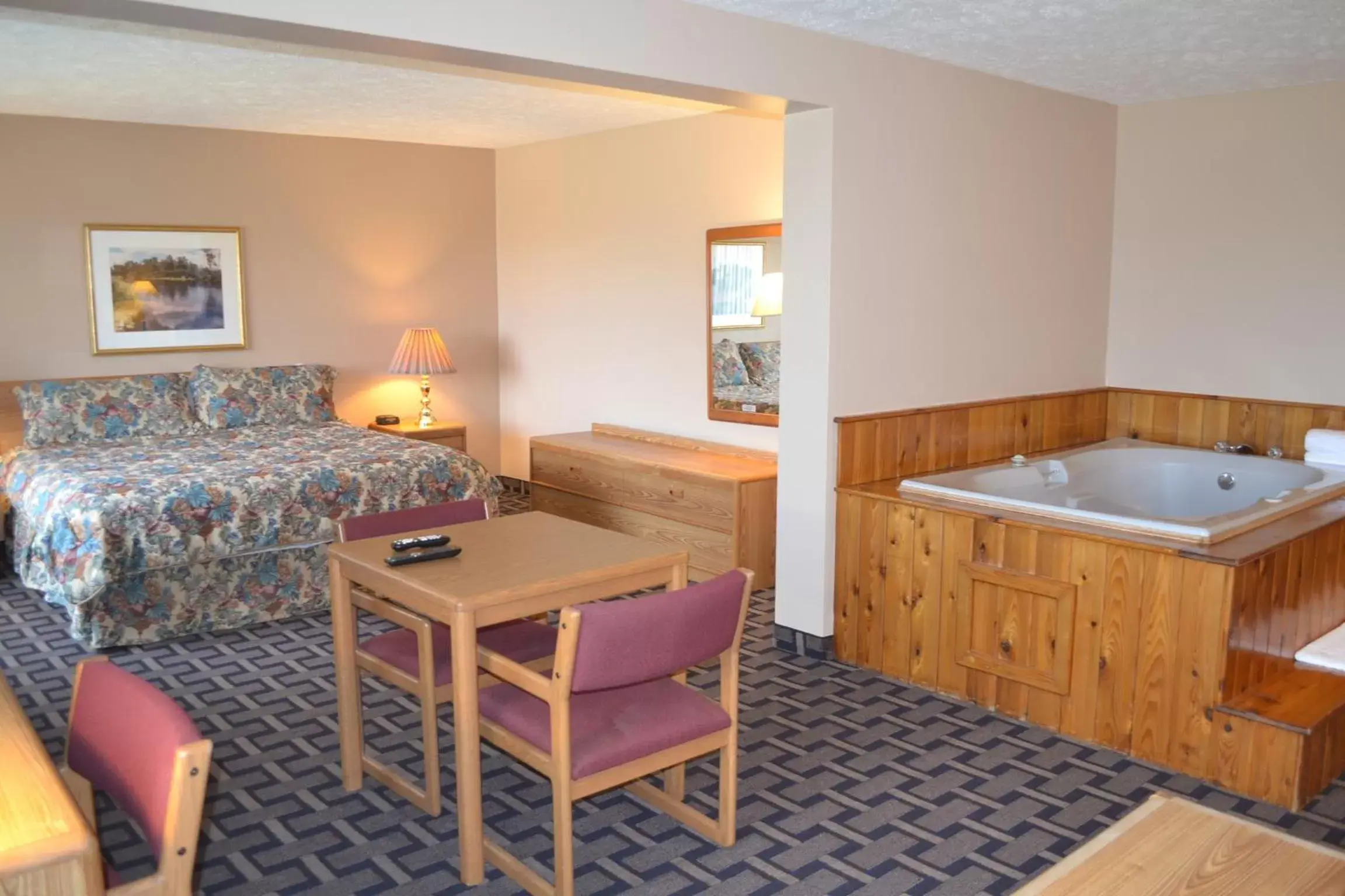 Photo of the whole room in Sky Lodge Inn & Suites - Delavan