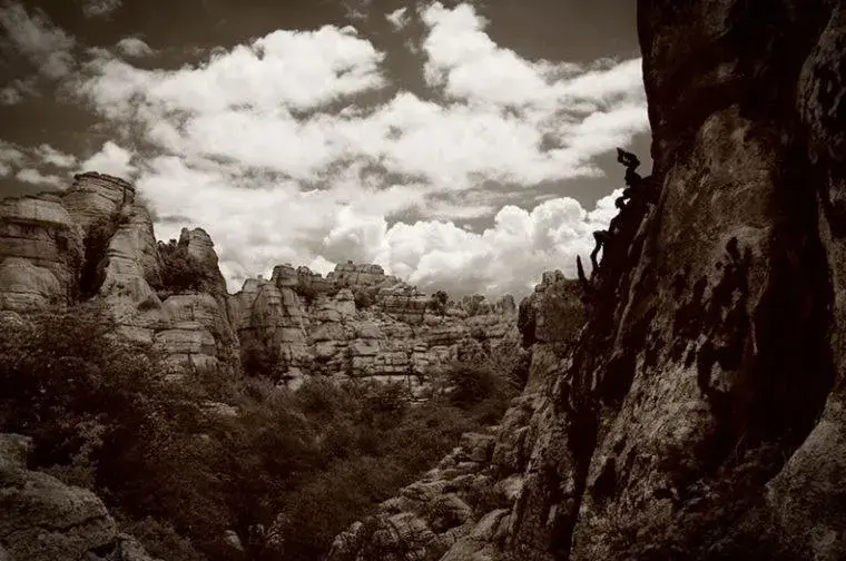 Nearby landmark, Natural Landscape in Hostal Colon Antequera