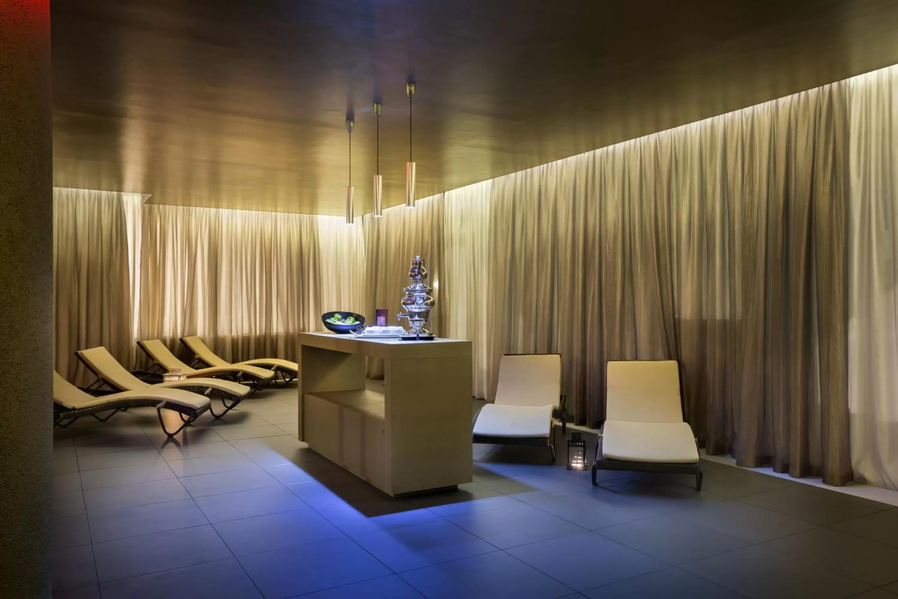 Spa and wellness centre/facilities in Aminess Maestral Hotel