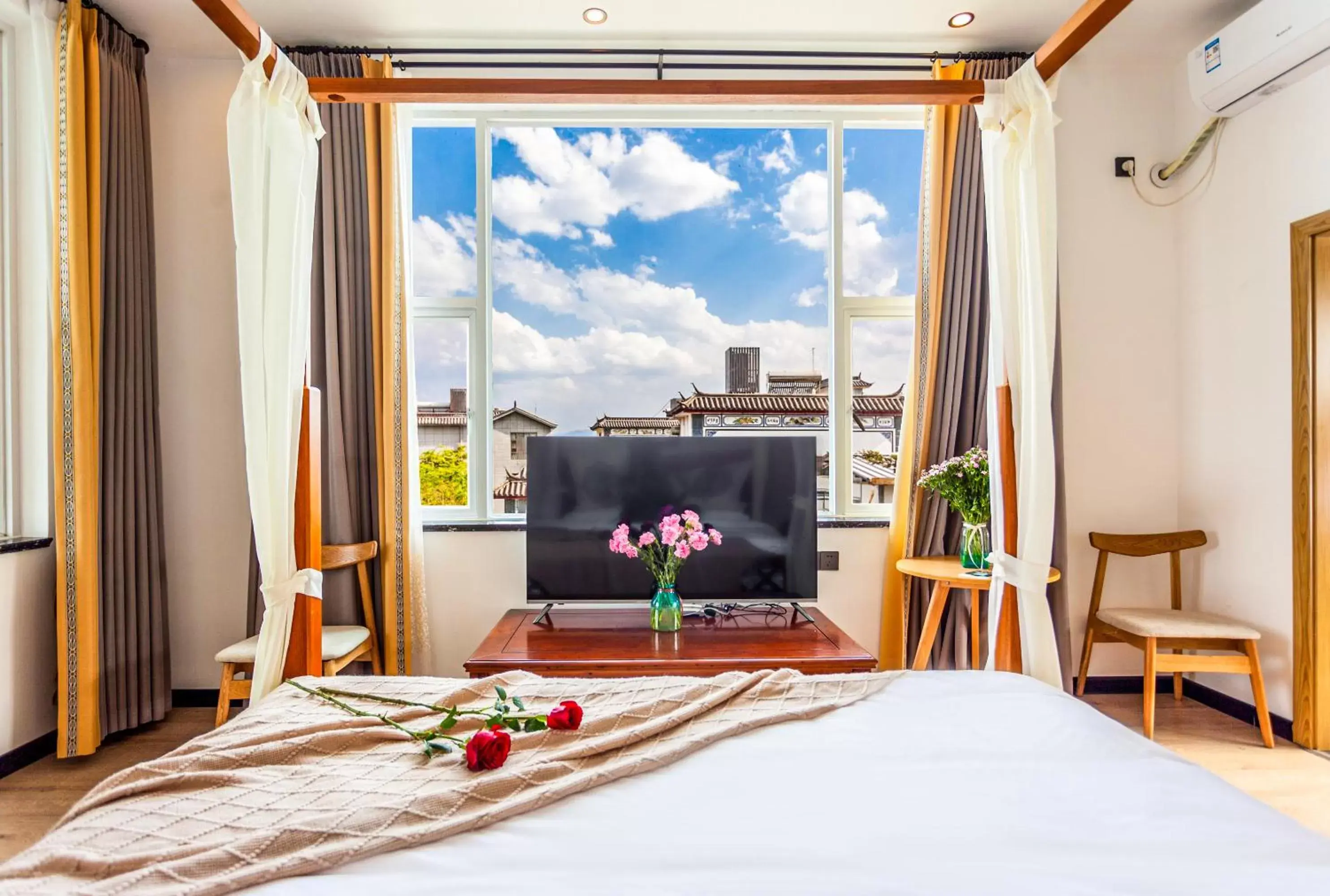 Double Room in Blue Sea Hotel Double Room in Blue Sea Hotel