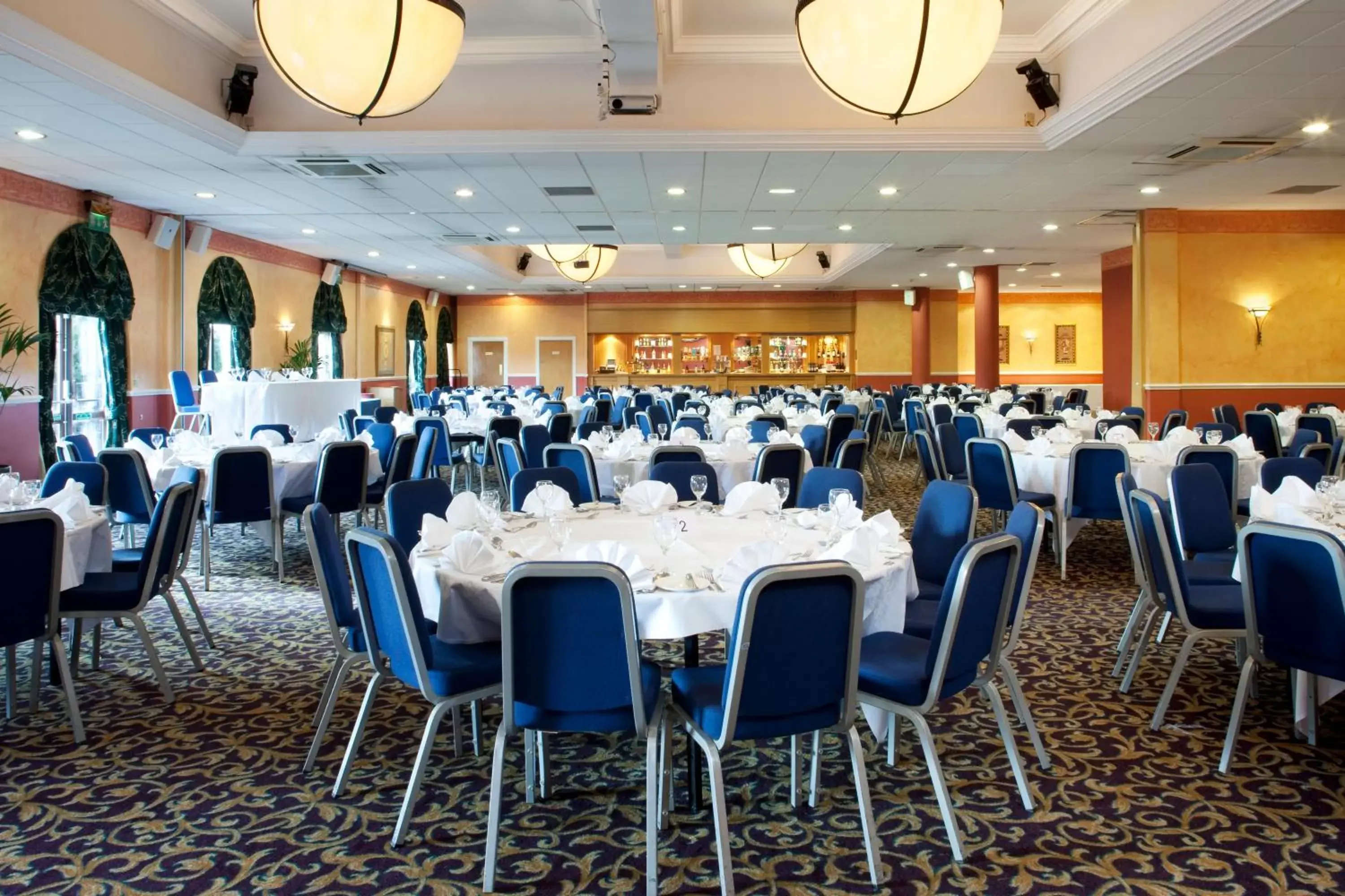 Banquet/Function facilities, Banquet Facilities in Holiday Inn Barnsley, an IHG Hotel