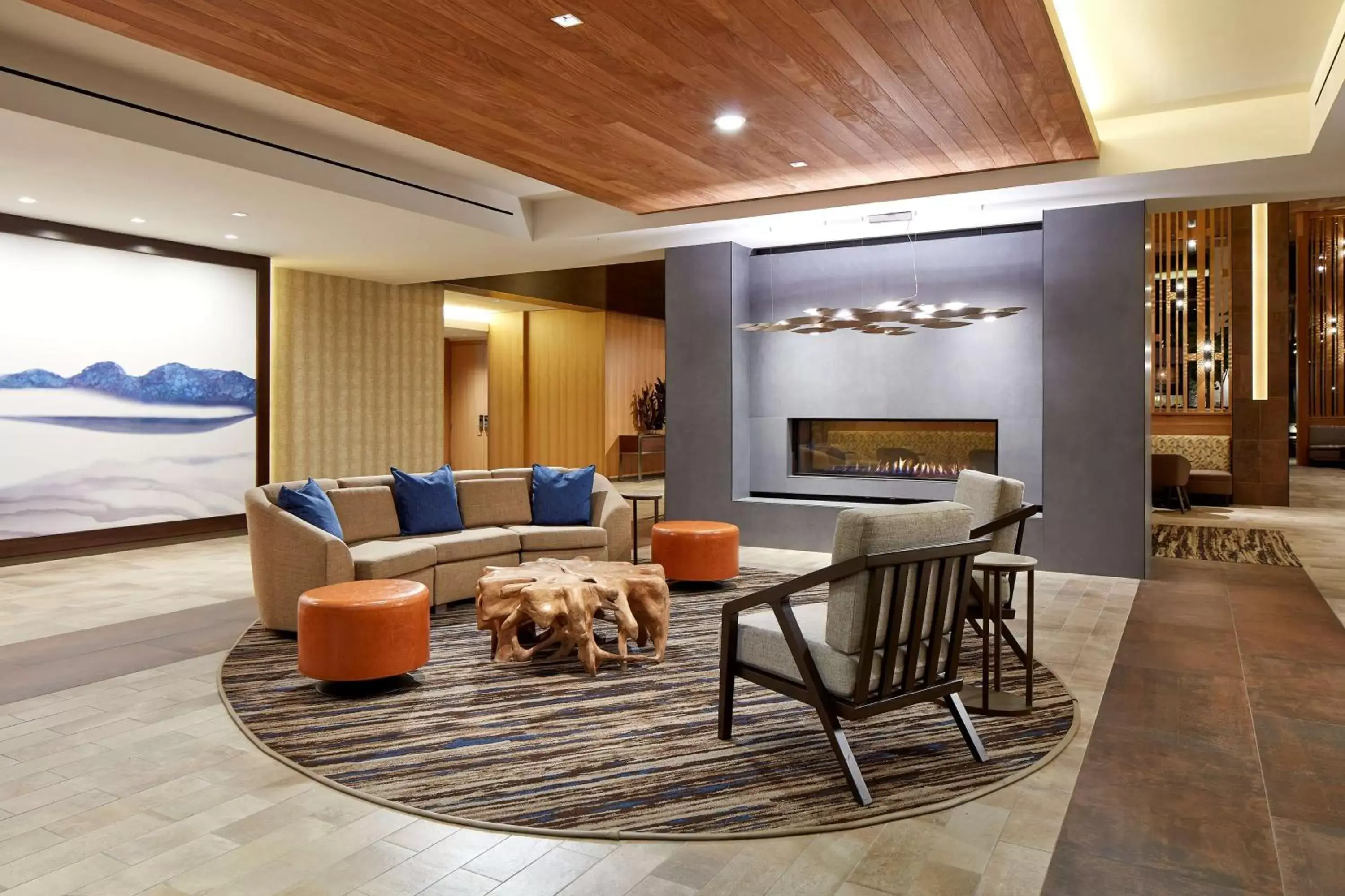 Lobby or reception, Seating Area in Homewood Suites by Hilton San Diego Hotel Circle/SeaWorld Area