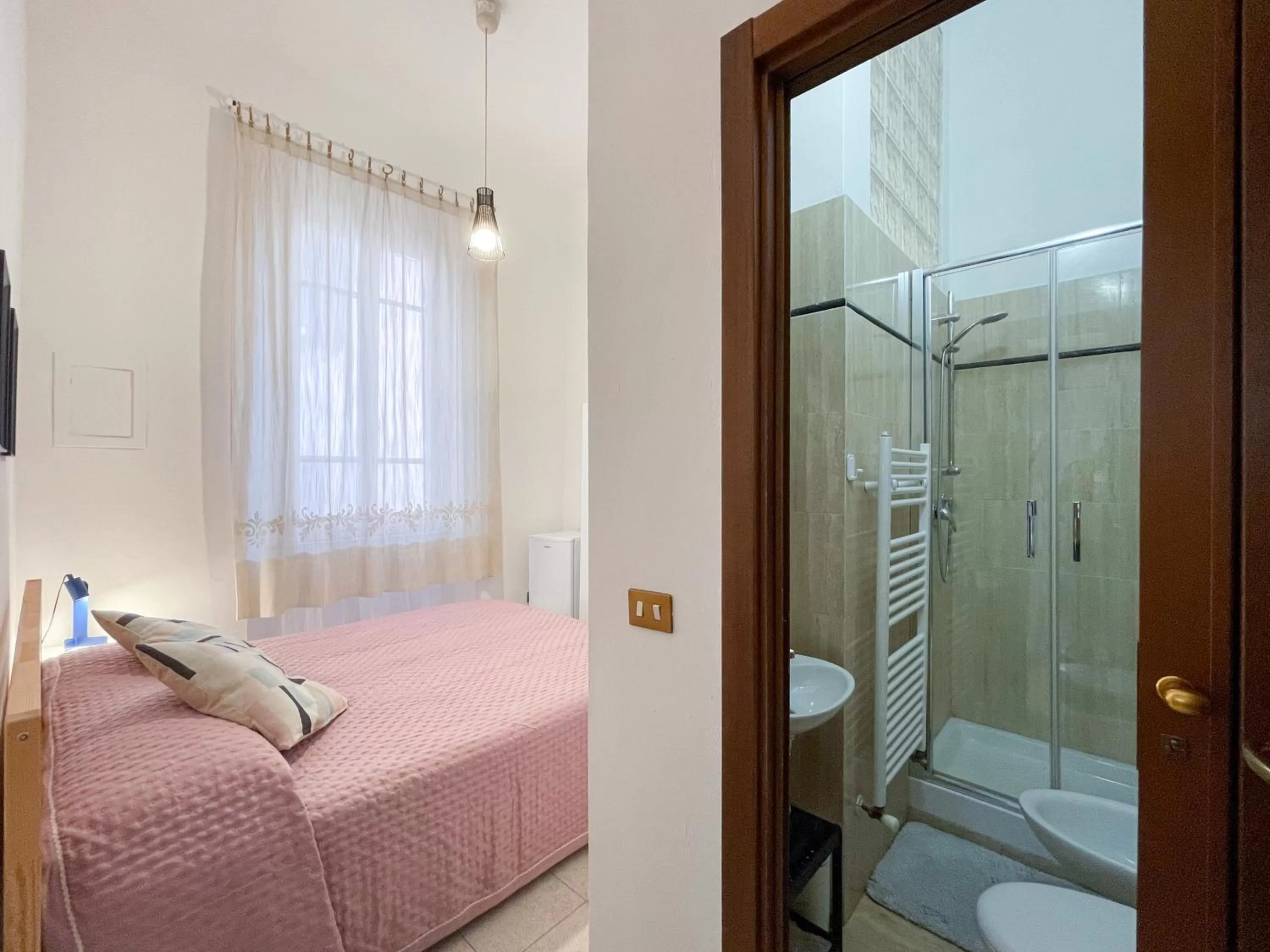 Bathroom in La Casa di Eli