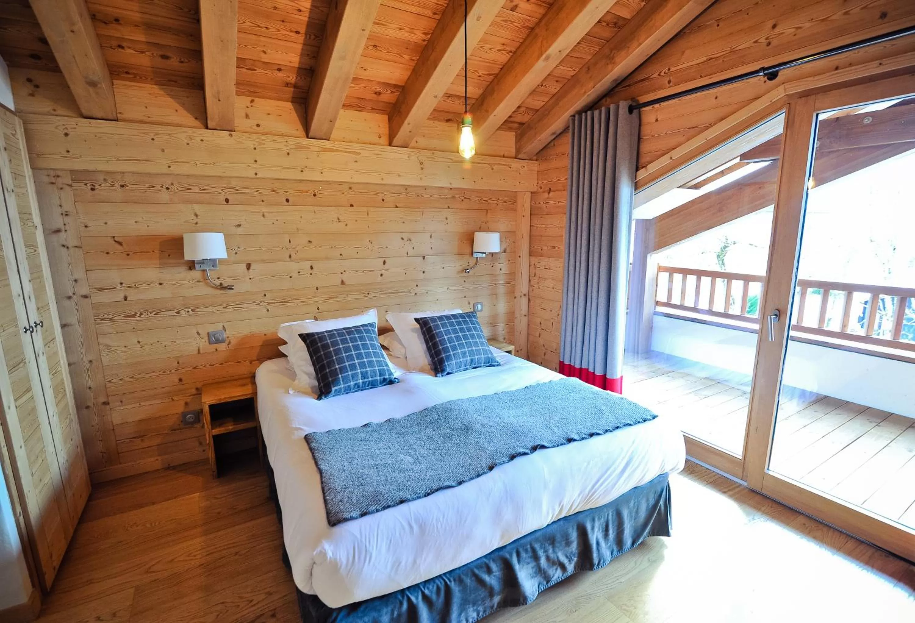 Superior Apartment in Les Cimes