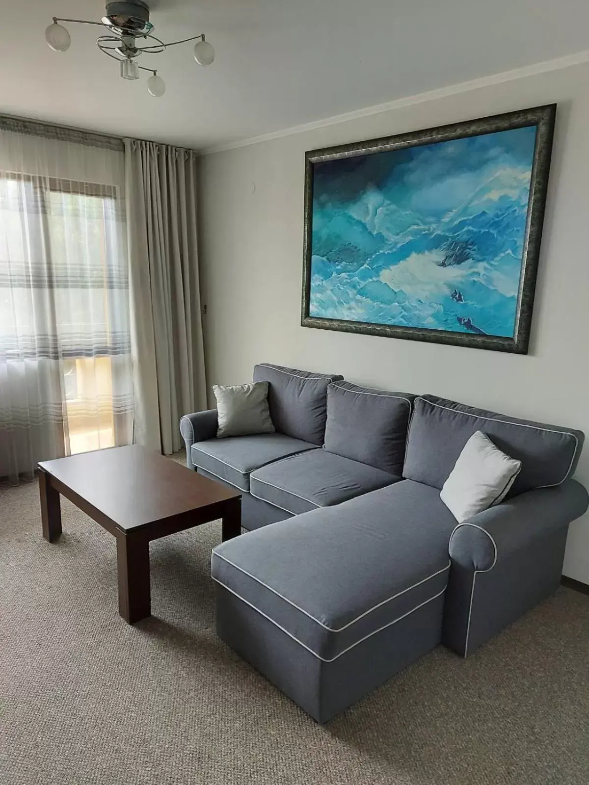 Apartment with Balcony in Hotel Sveti Nikola Apartment with Balcony in Hotel Sveti Nikola