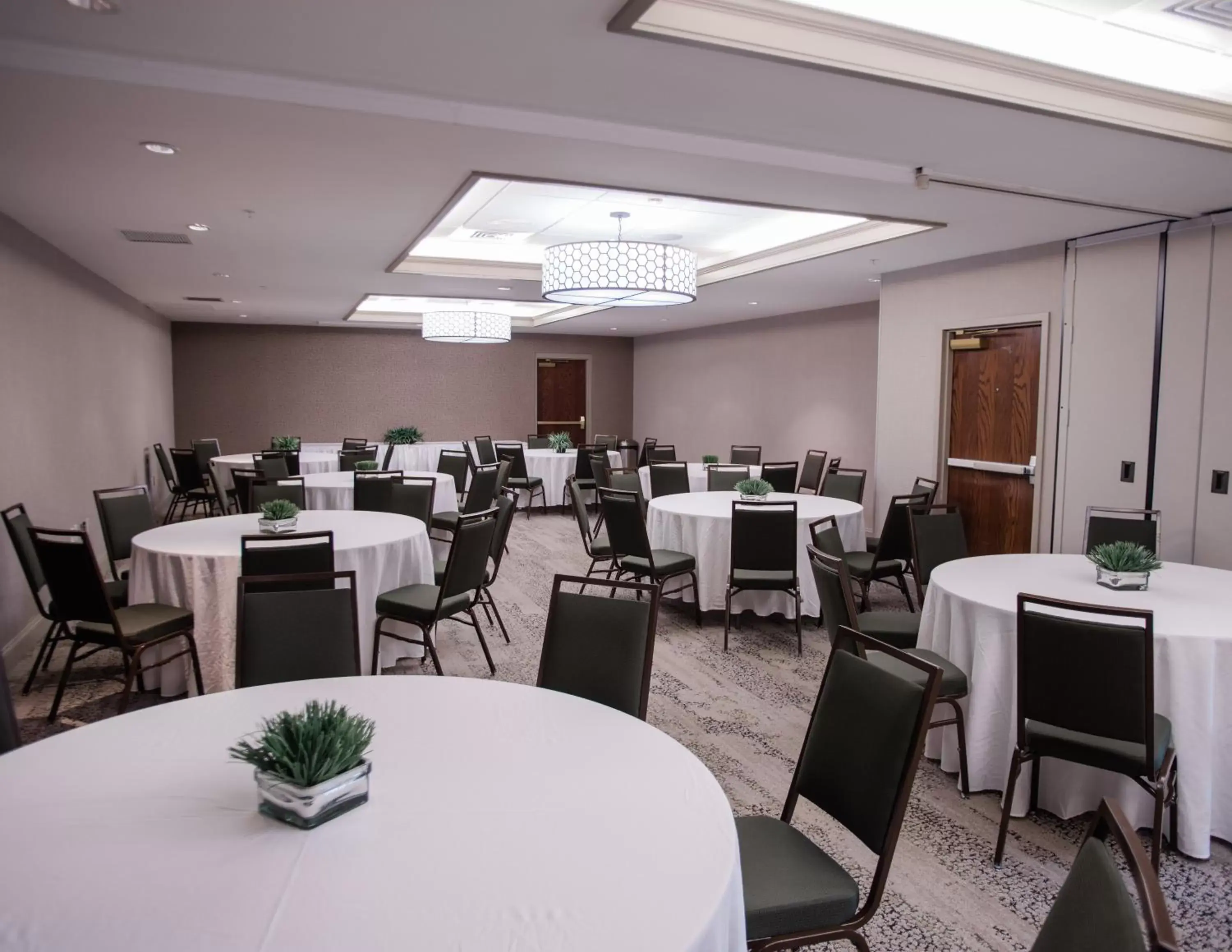 Meeting/conference room, Restaurant/Places to Eat in Courtyard by Marriott Hickory