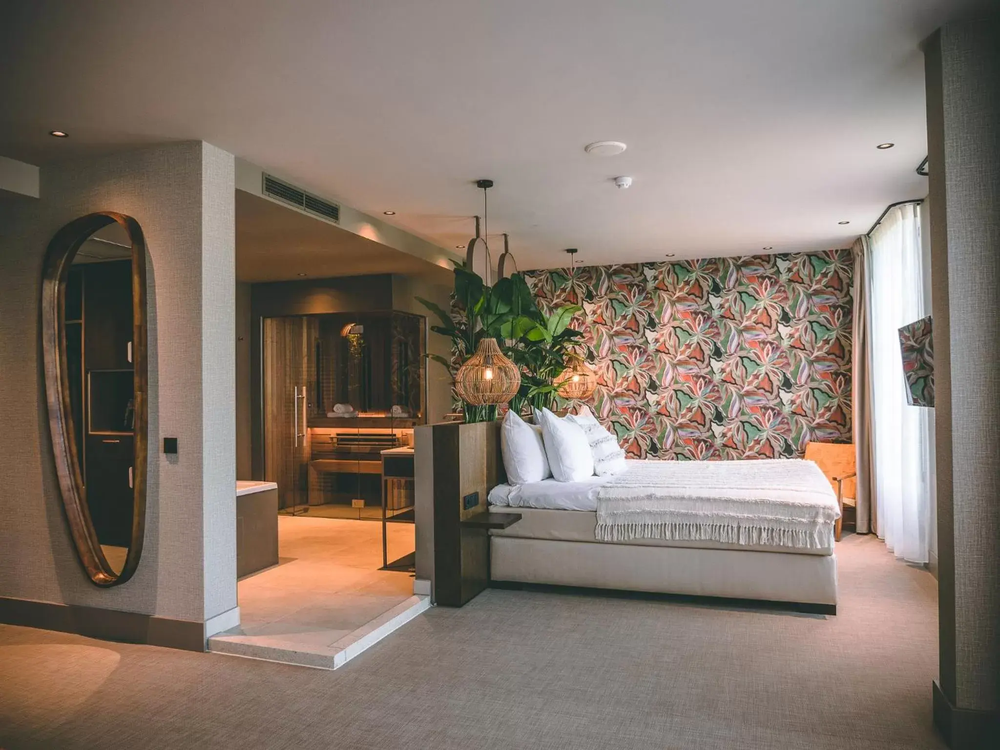 Bedroom, Seating Area in Van der Valk Hotel Breukelen