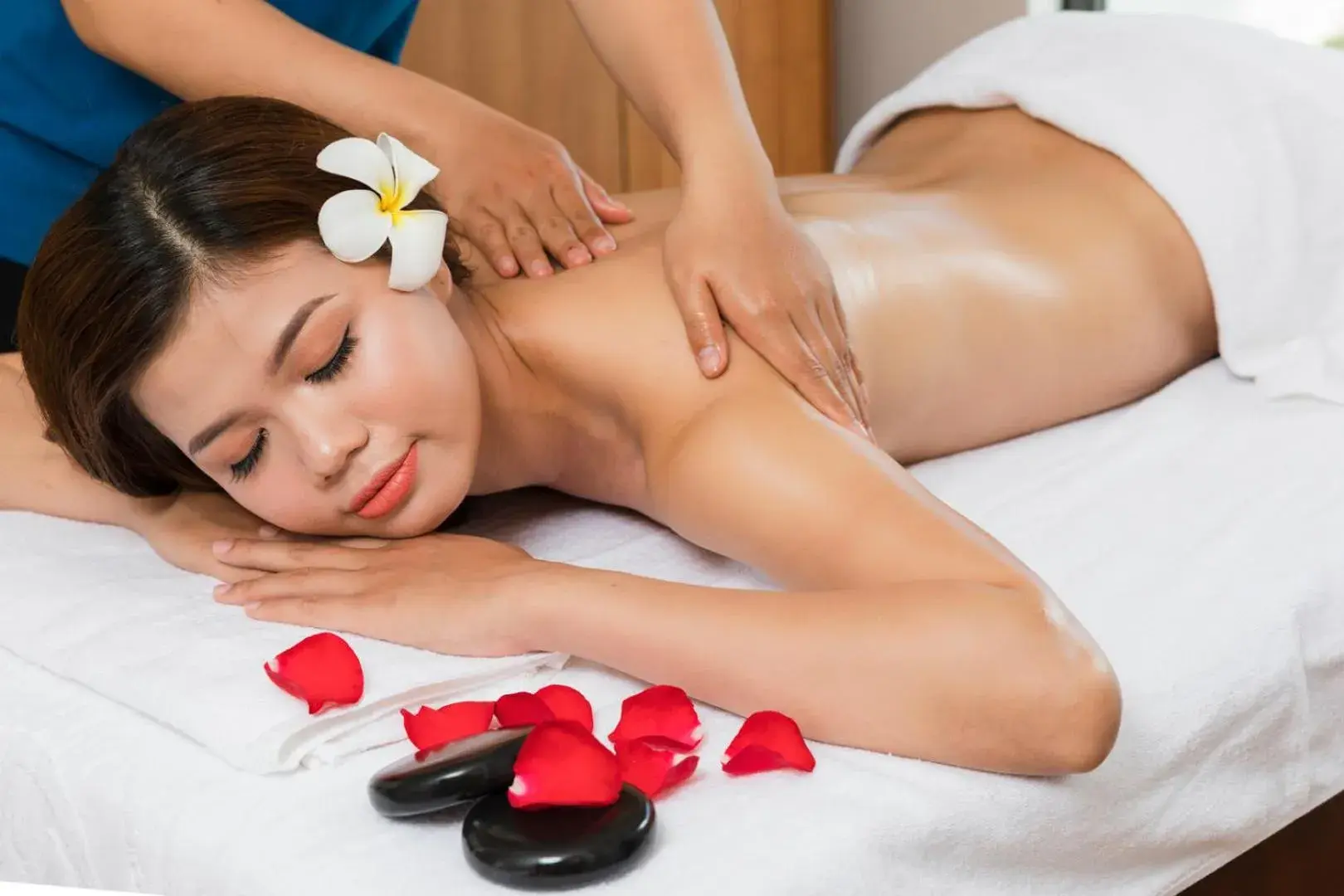 Spa and wellness centre/facilities in Asteria Comodo Nha Trang Hotel