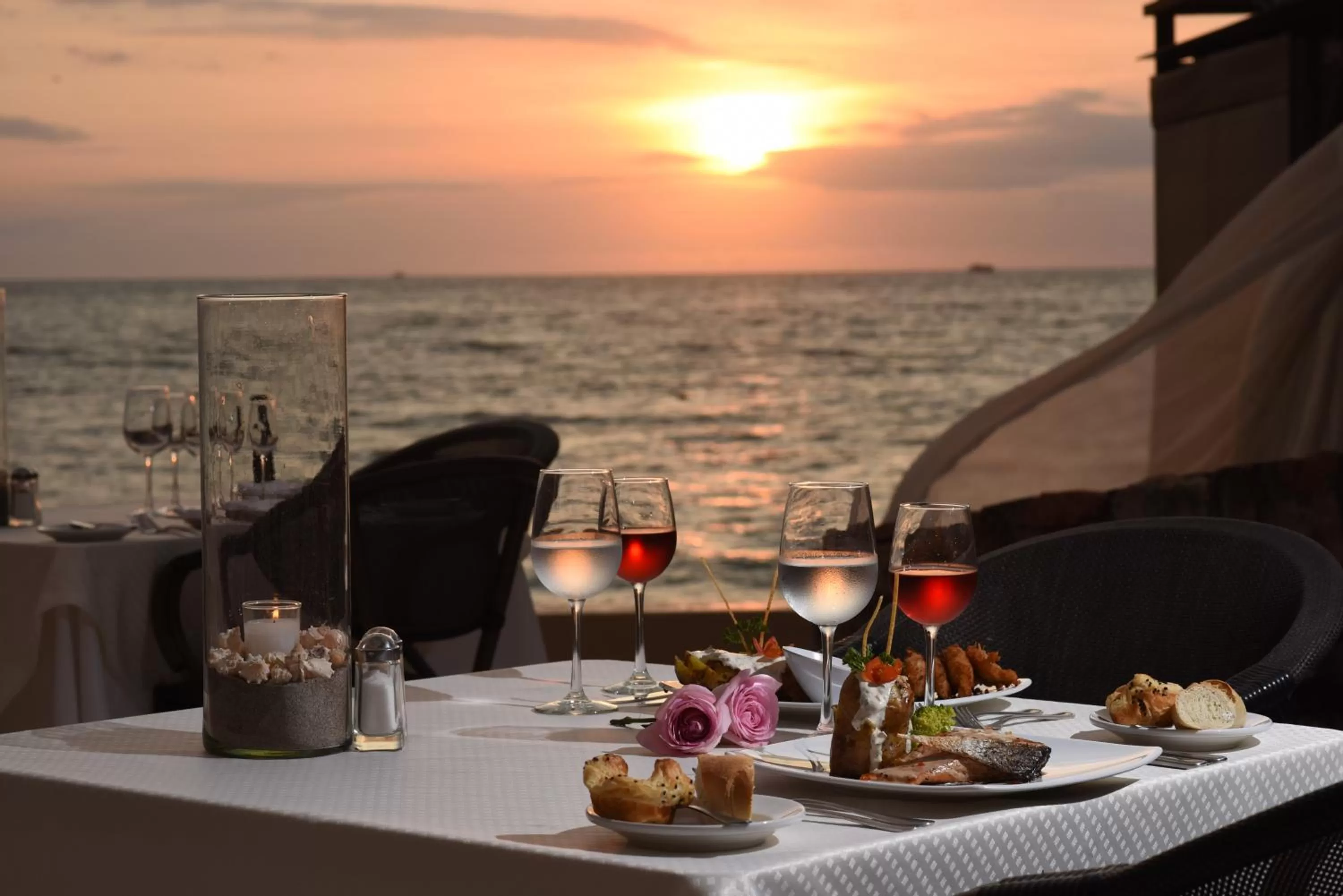 Restaurant/places to eat in Canto del Sol Puerto Vallarta All Inclusive