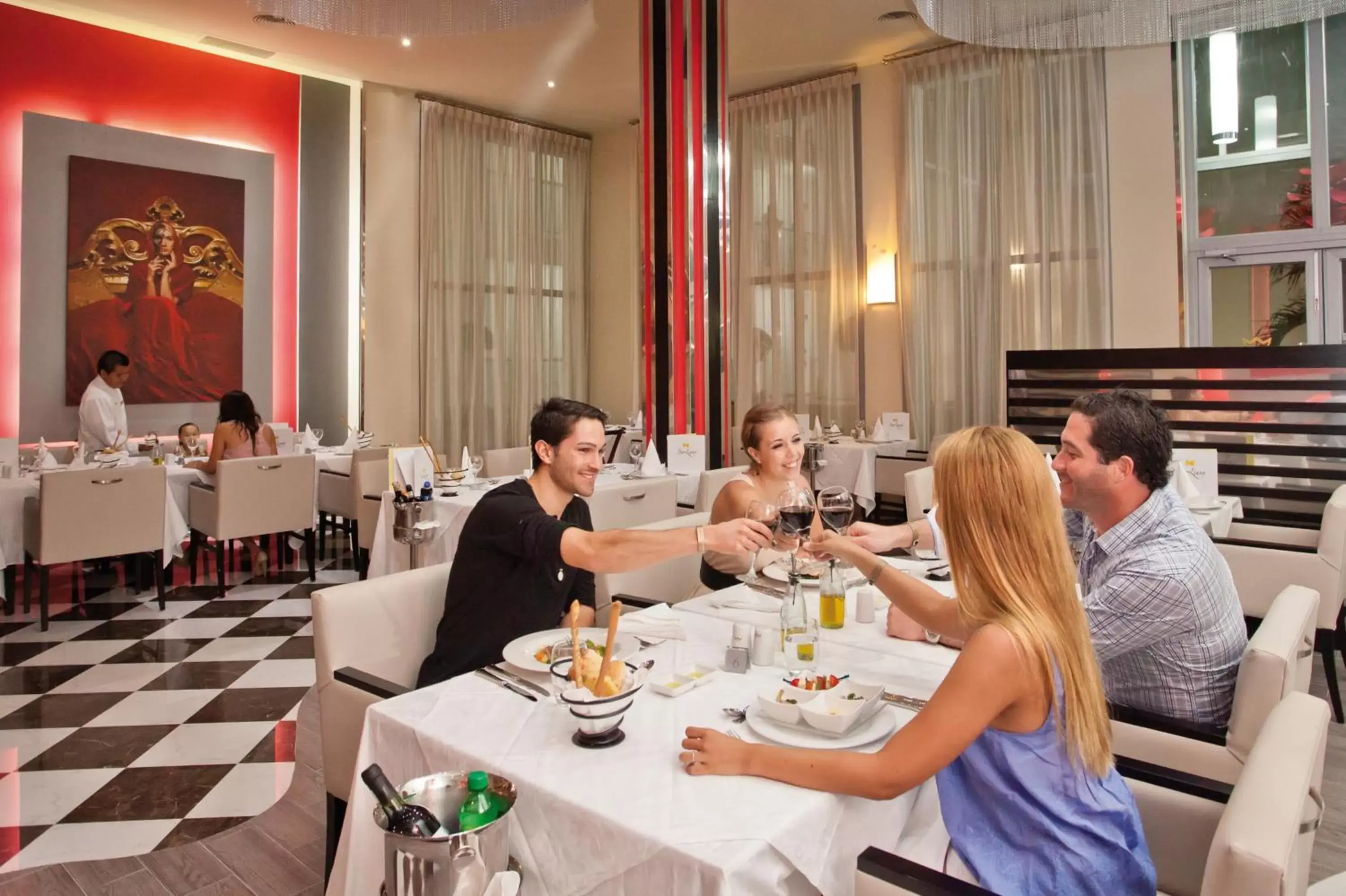 Restaurant/places to eat in Riu Palace Mexico - All Inclusive Restaurant/places to eat in Riu Palace Mexico - All Inclusive