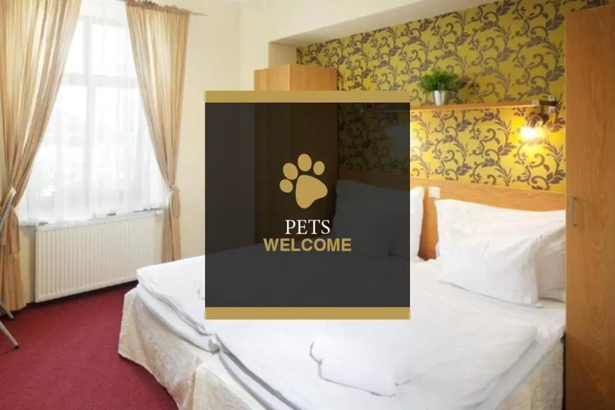 Animals in Pytloun Self Check-in Hotel Liberec