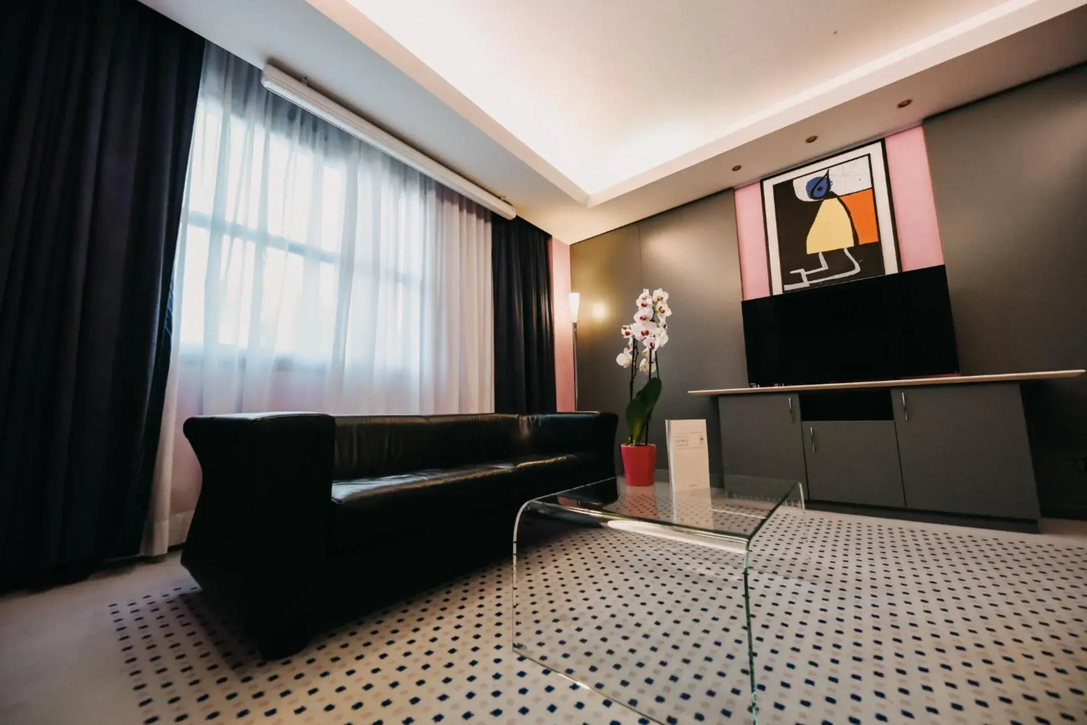 Living room, Seating Area in SHG Hotel Antonella