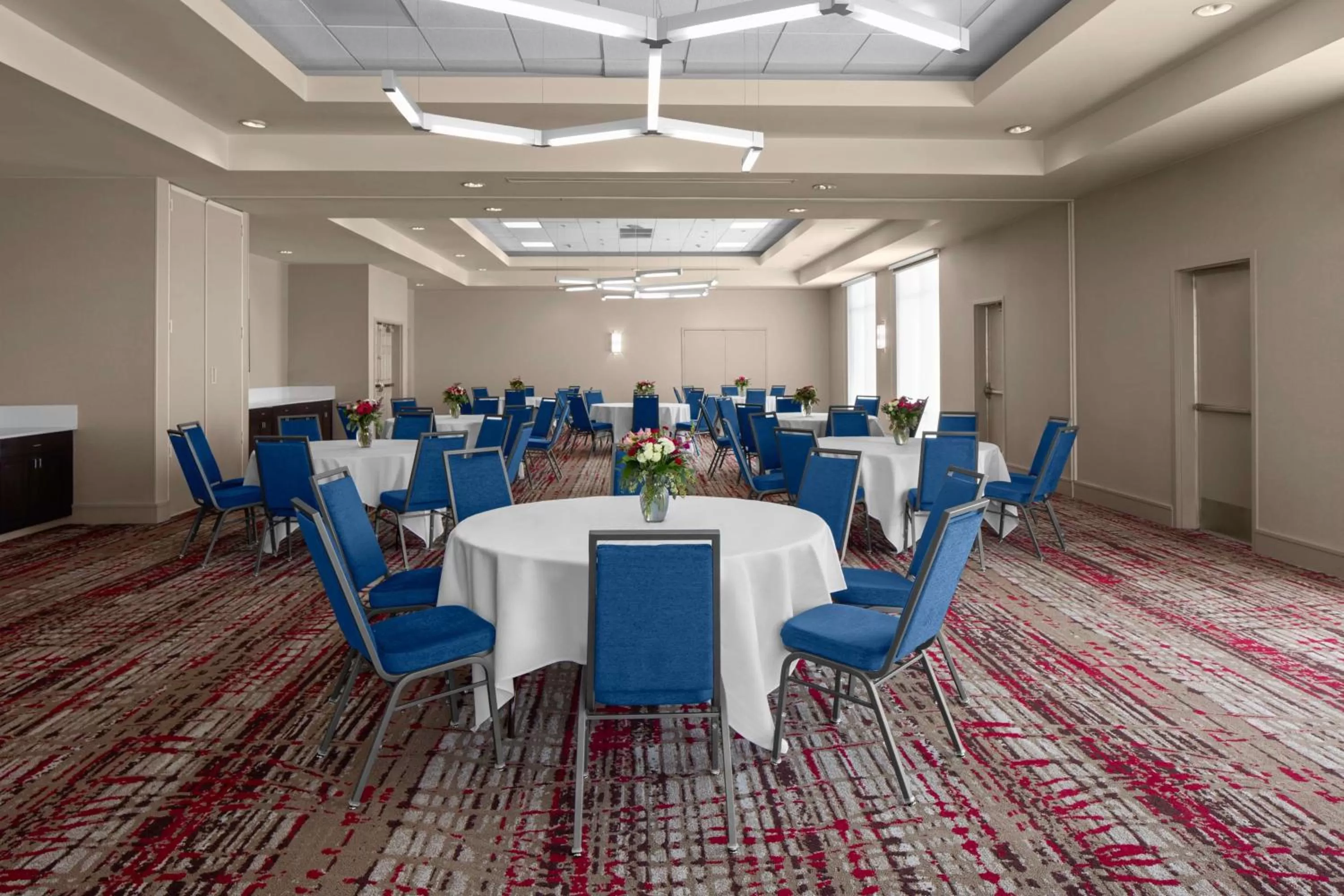 Meeting/conference room in Hilton Garden Inn - Salt Lake City Airport