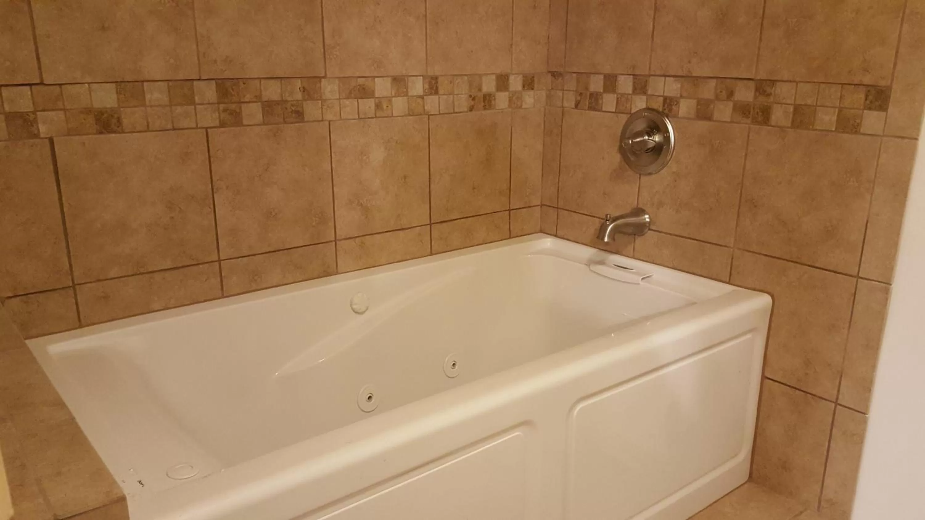 Bathroom in The White Birch Inn