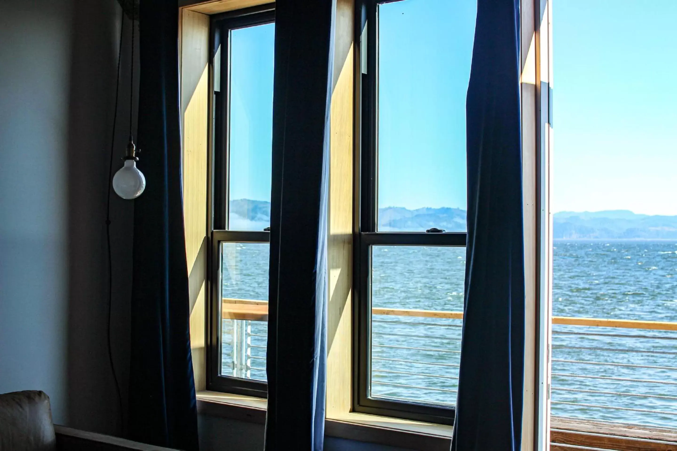 View (from property/room) in Bowline Hotel View (from property/room) in Bowline Hotel