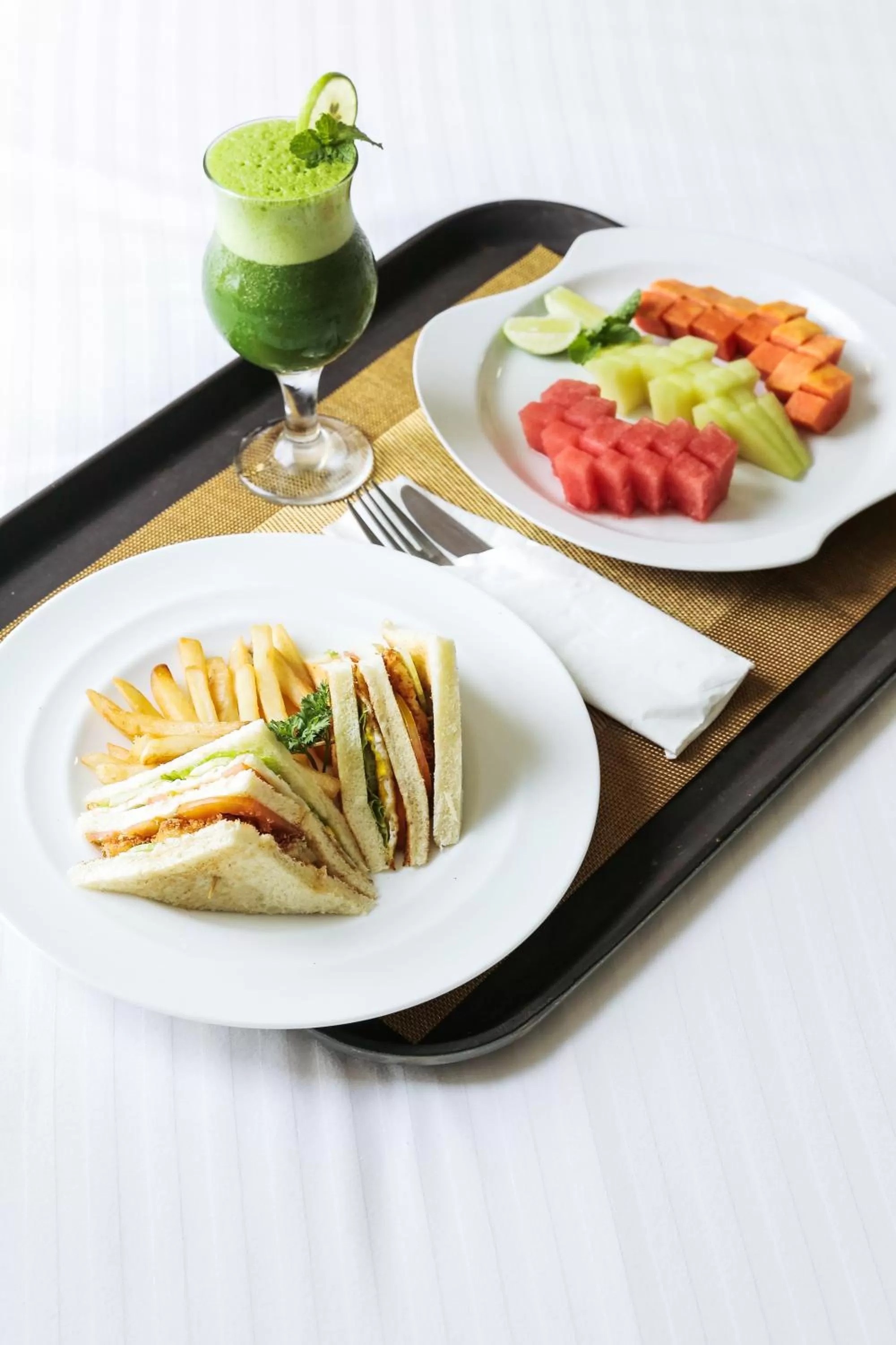 Food and drinks in Hotel Citradream Cirebon