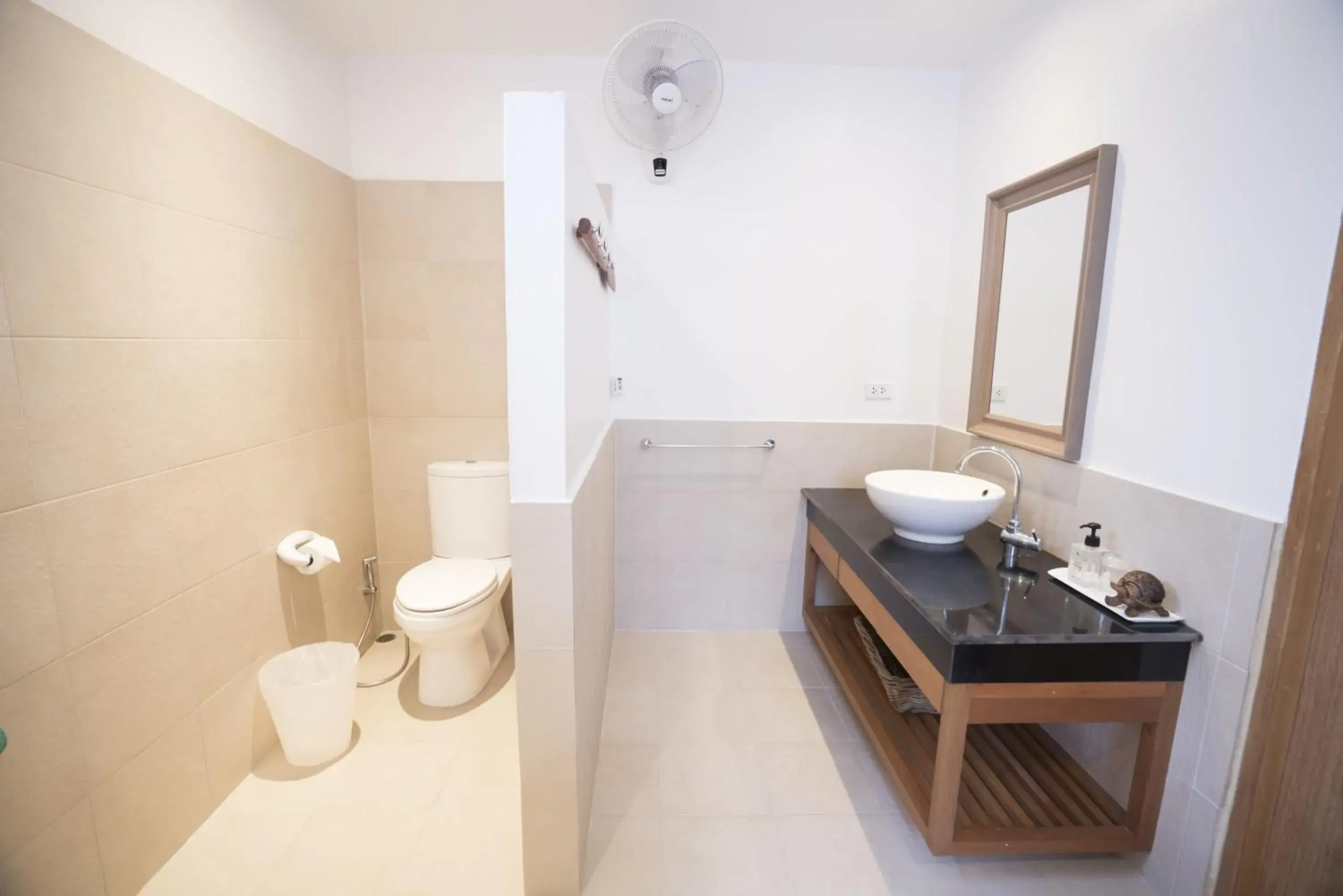 Bathroom in King's Garden Resort - SHA Plus