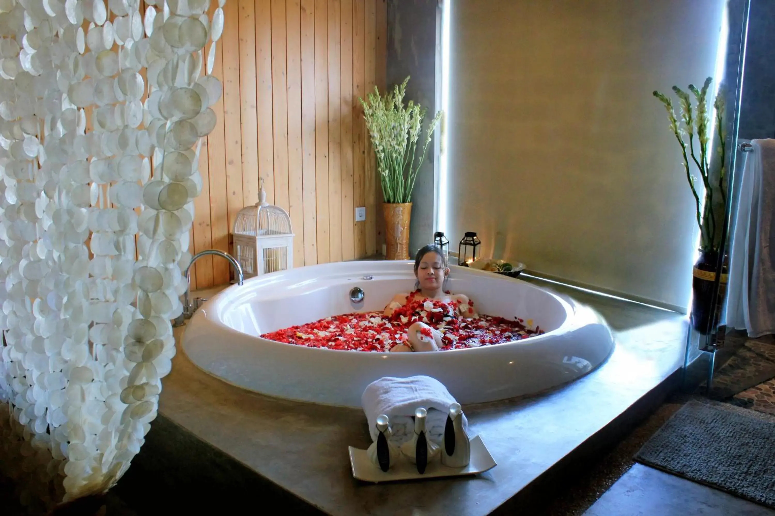 Spa and wellness centre/facilities, Bathroom in Bliss Surfer Legian