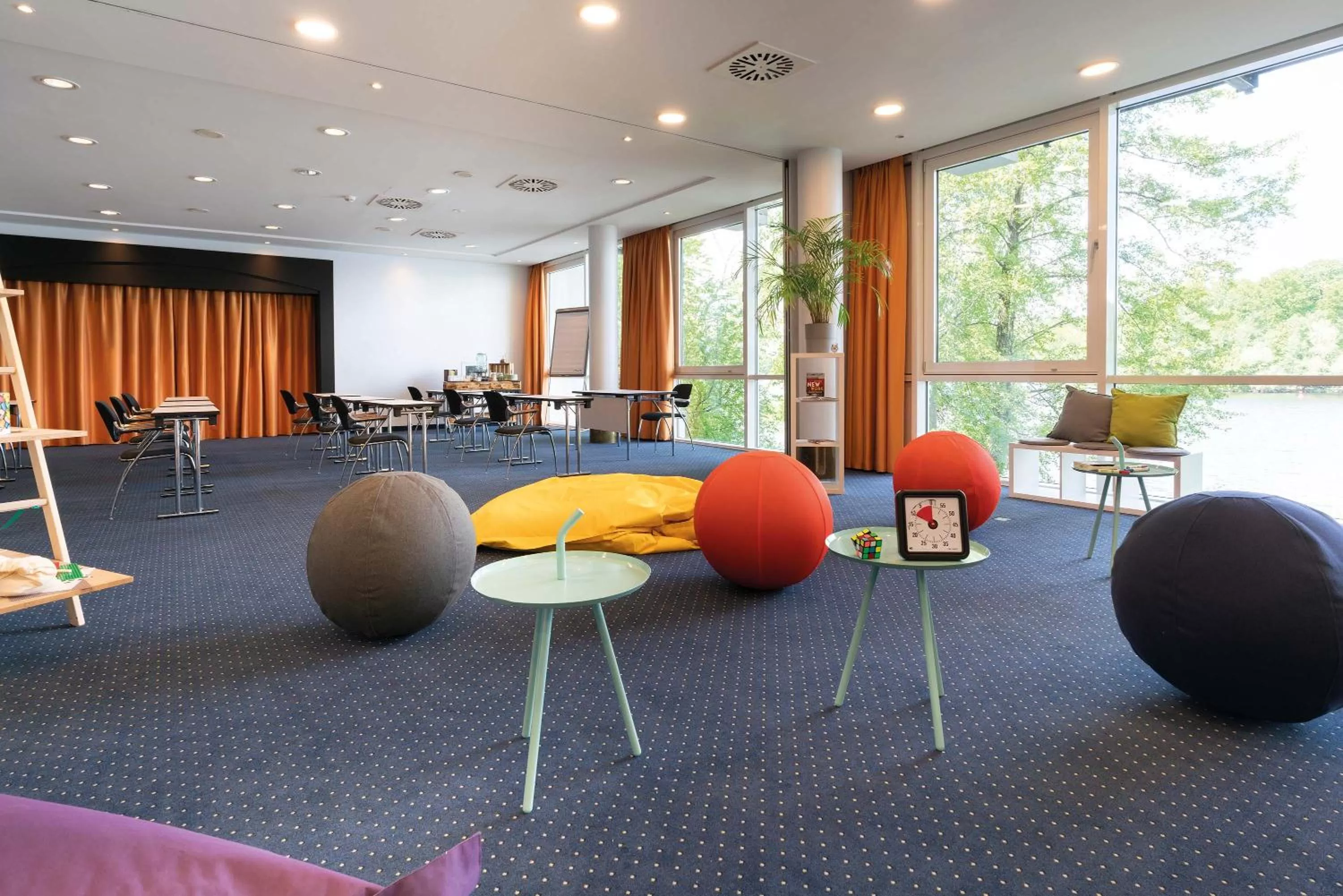 Meeting/conference room in Seminaris Hotel Potsdam Griebnitzsee