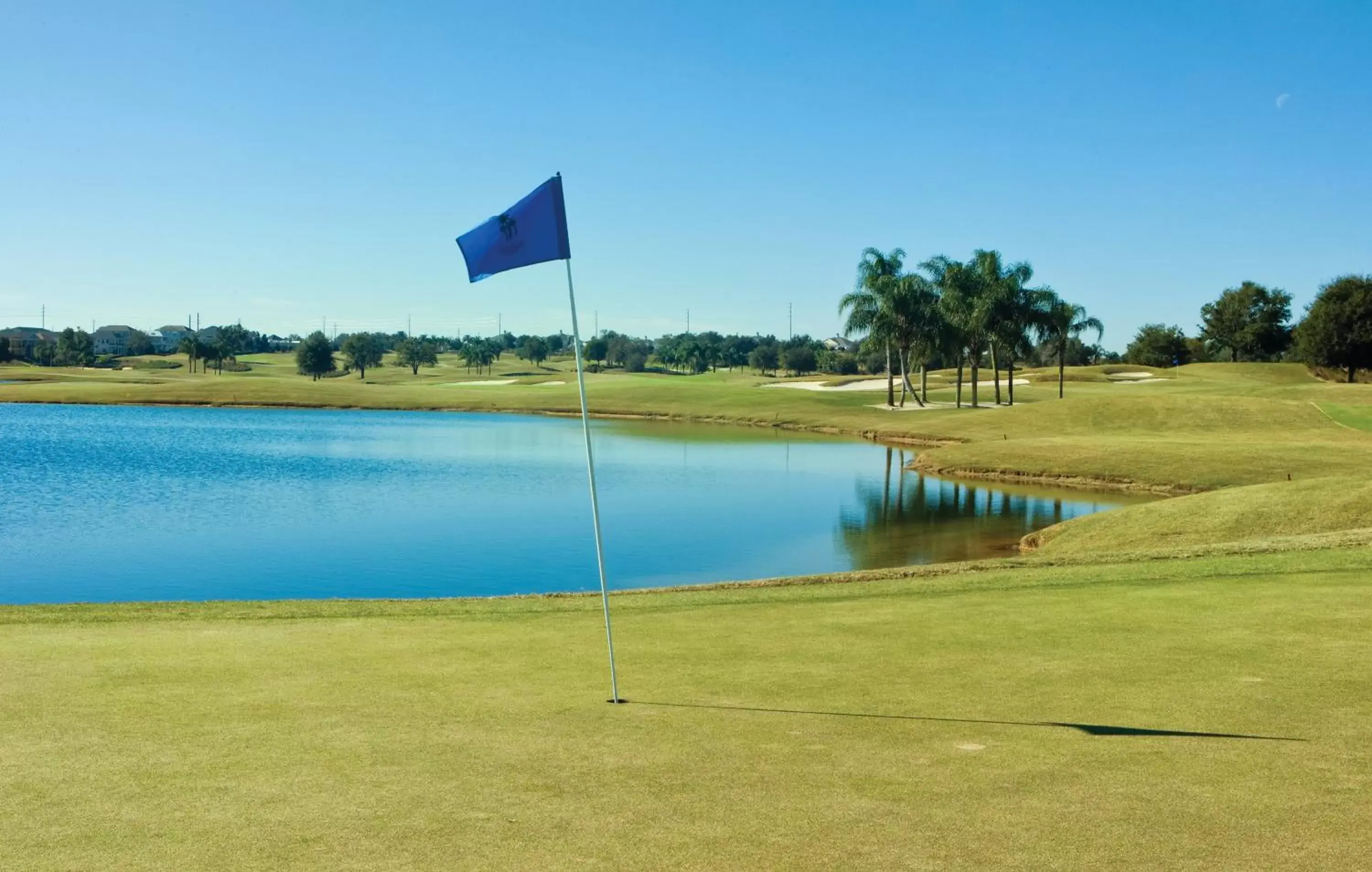 Golfcourse, Golf in WorldMark Reunion