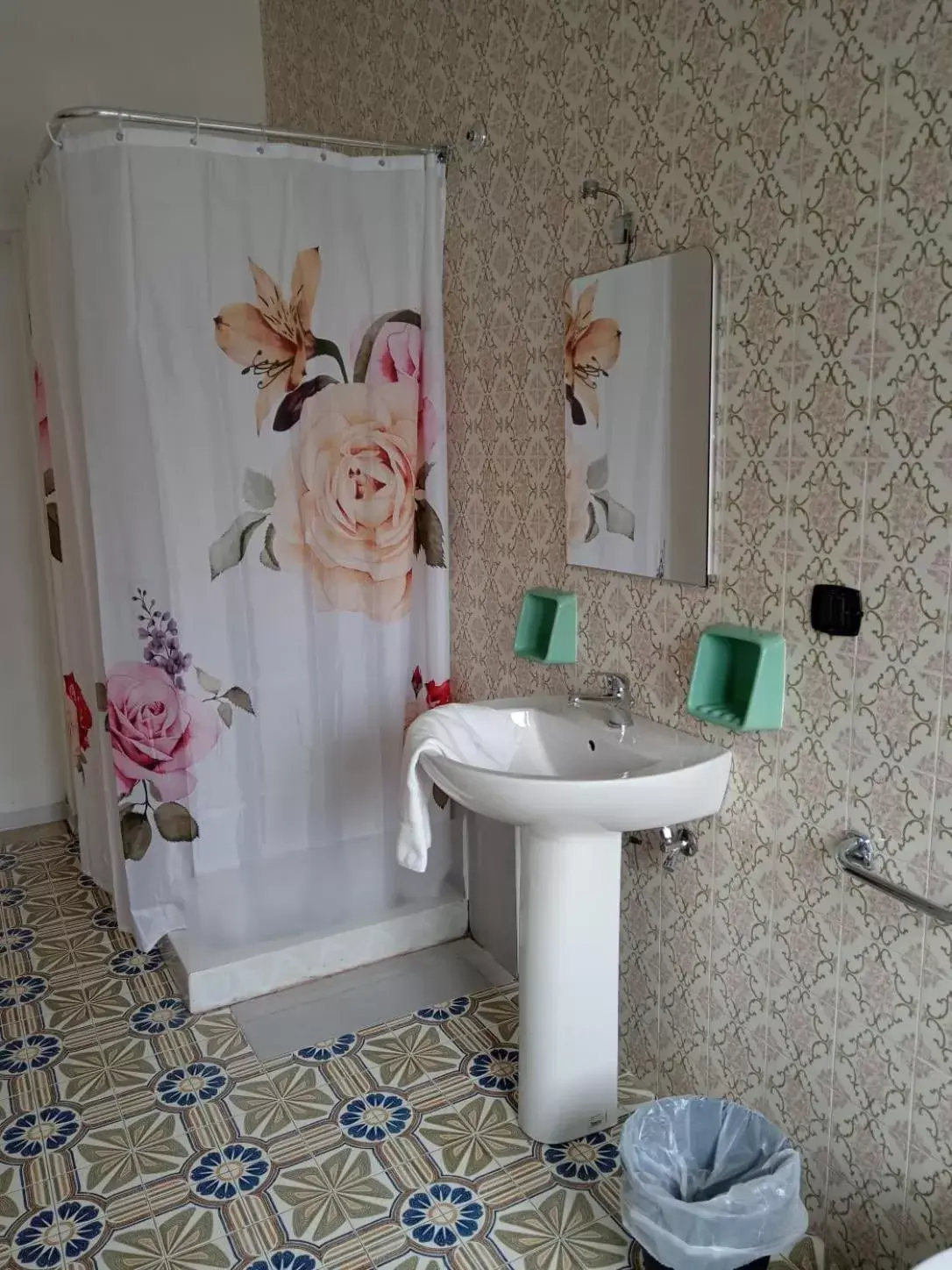 Bathroom in VILLA ESMERALDA