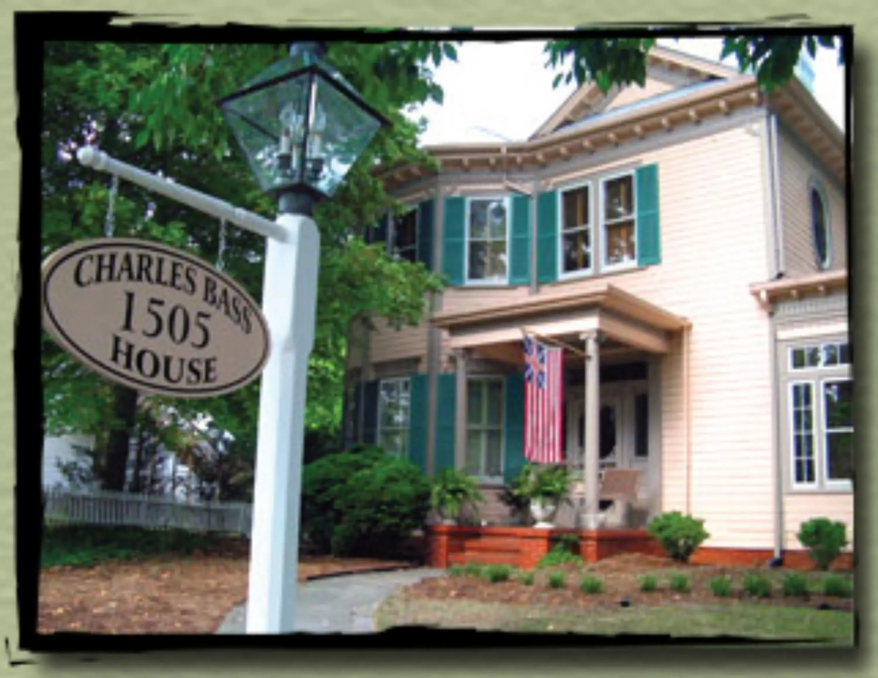 Other, Property Building in Charles Bass House Bed & Breakfast