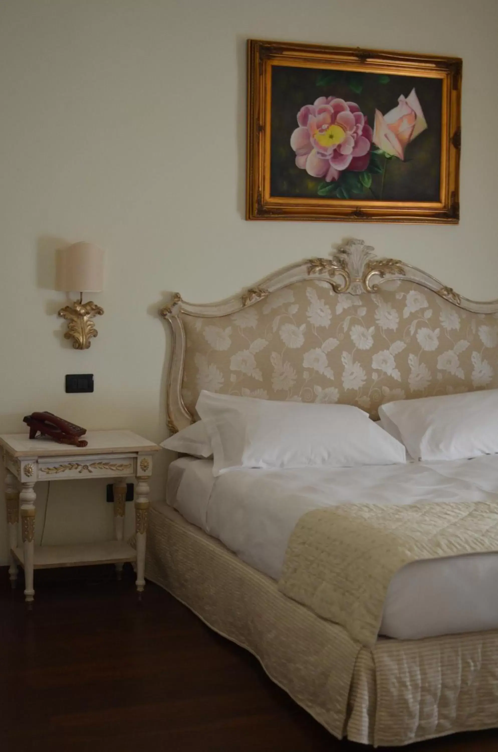 Bedroom, Bed in Grand Hotel Di Lecce