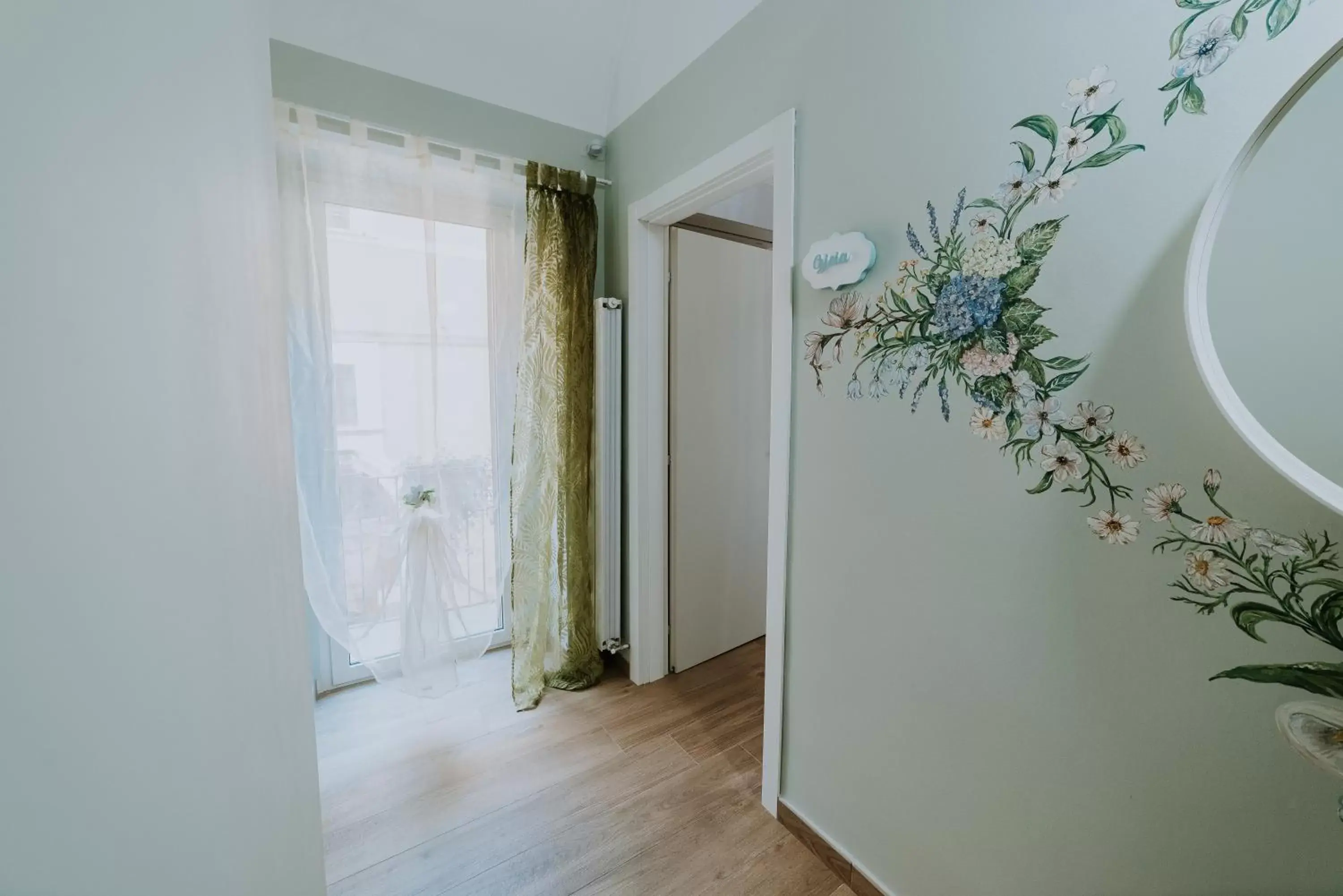 Bathroom in La casa di Achille