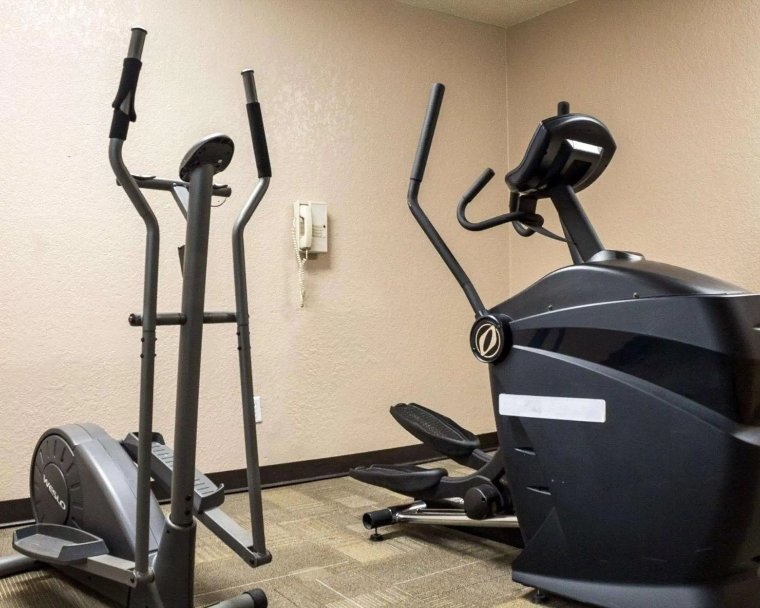 Fitness centre/facilities, Fitness Center/Facilities in Rodeway Inn Fargo