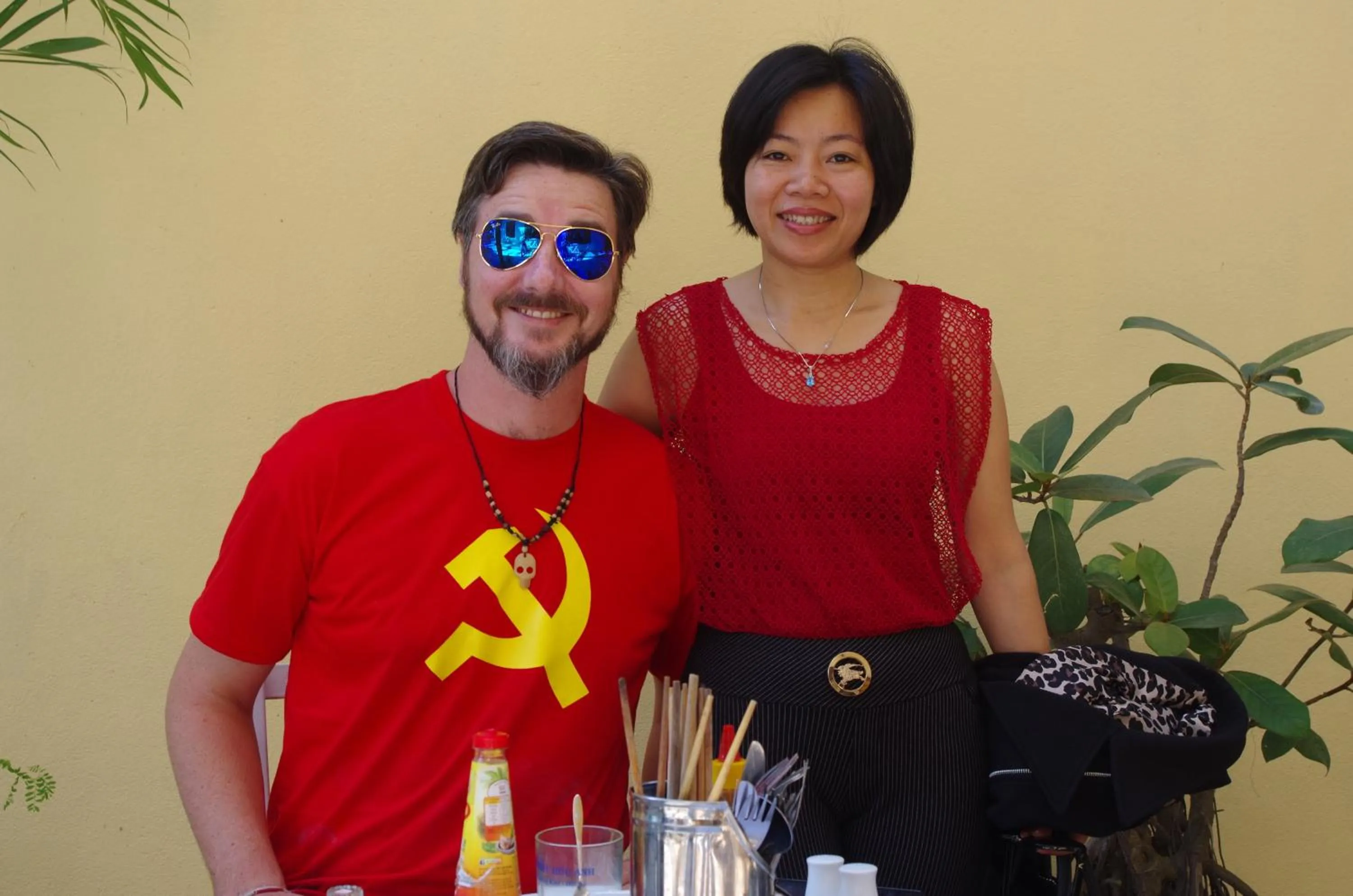 Property building in Mango Garden Hoi An Homestay